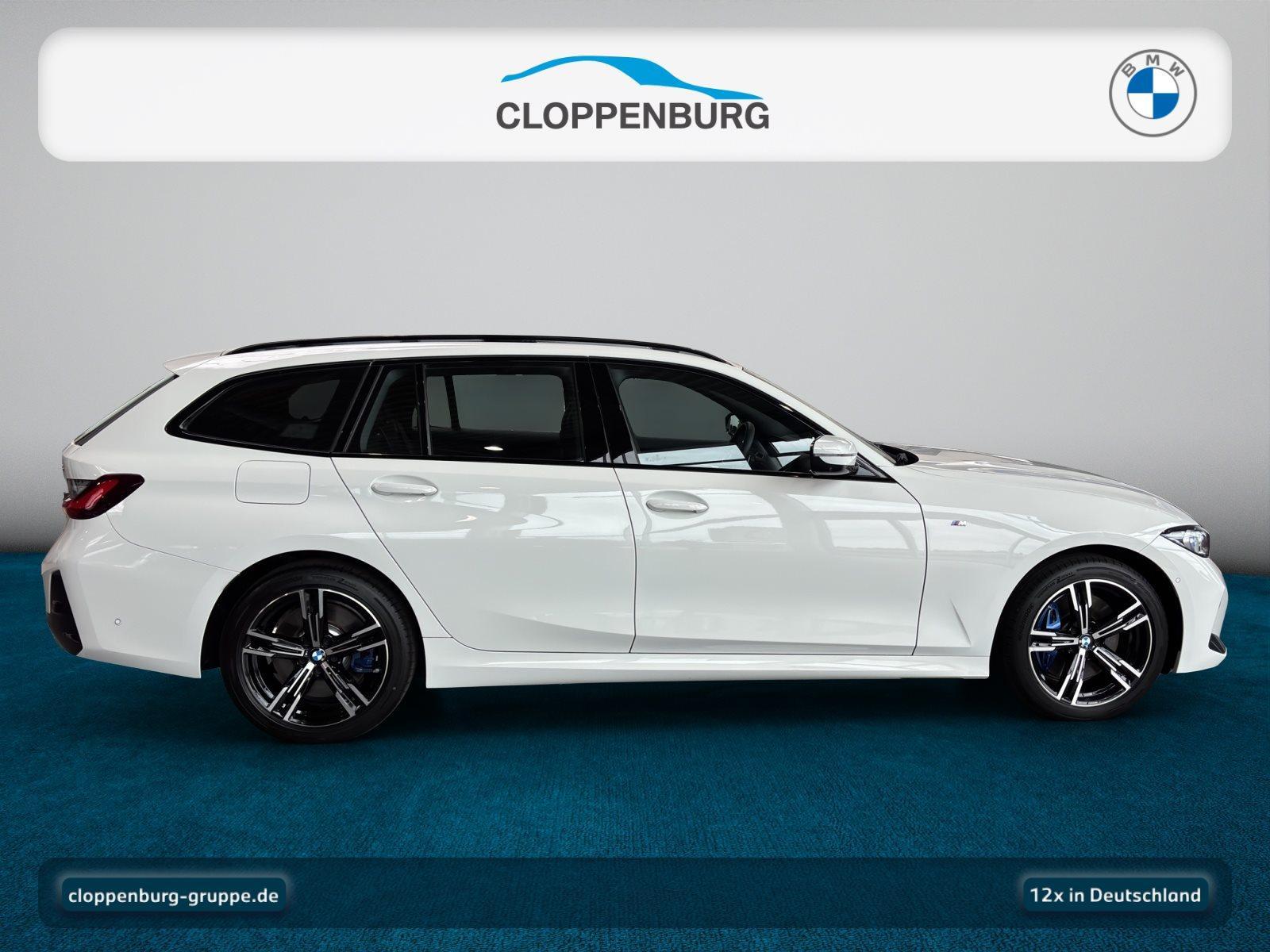 BMW 3er Touring – Bild 18