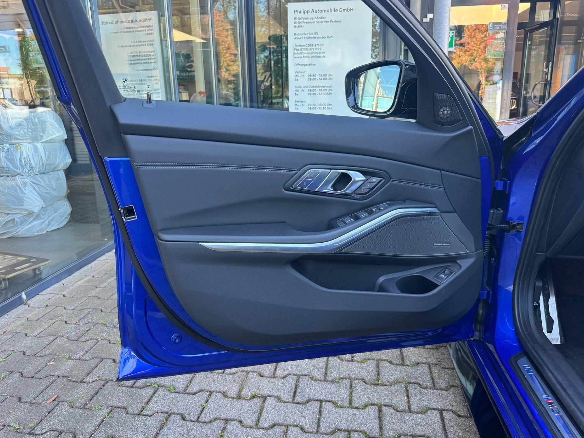 BMW M3 Touring – Bild 21