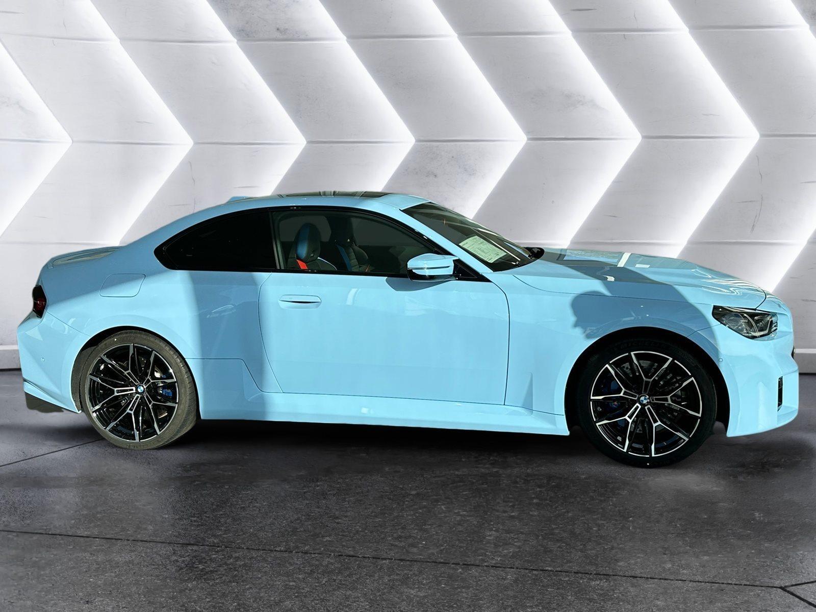 BMW M2 Coupé – Bild 5