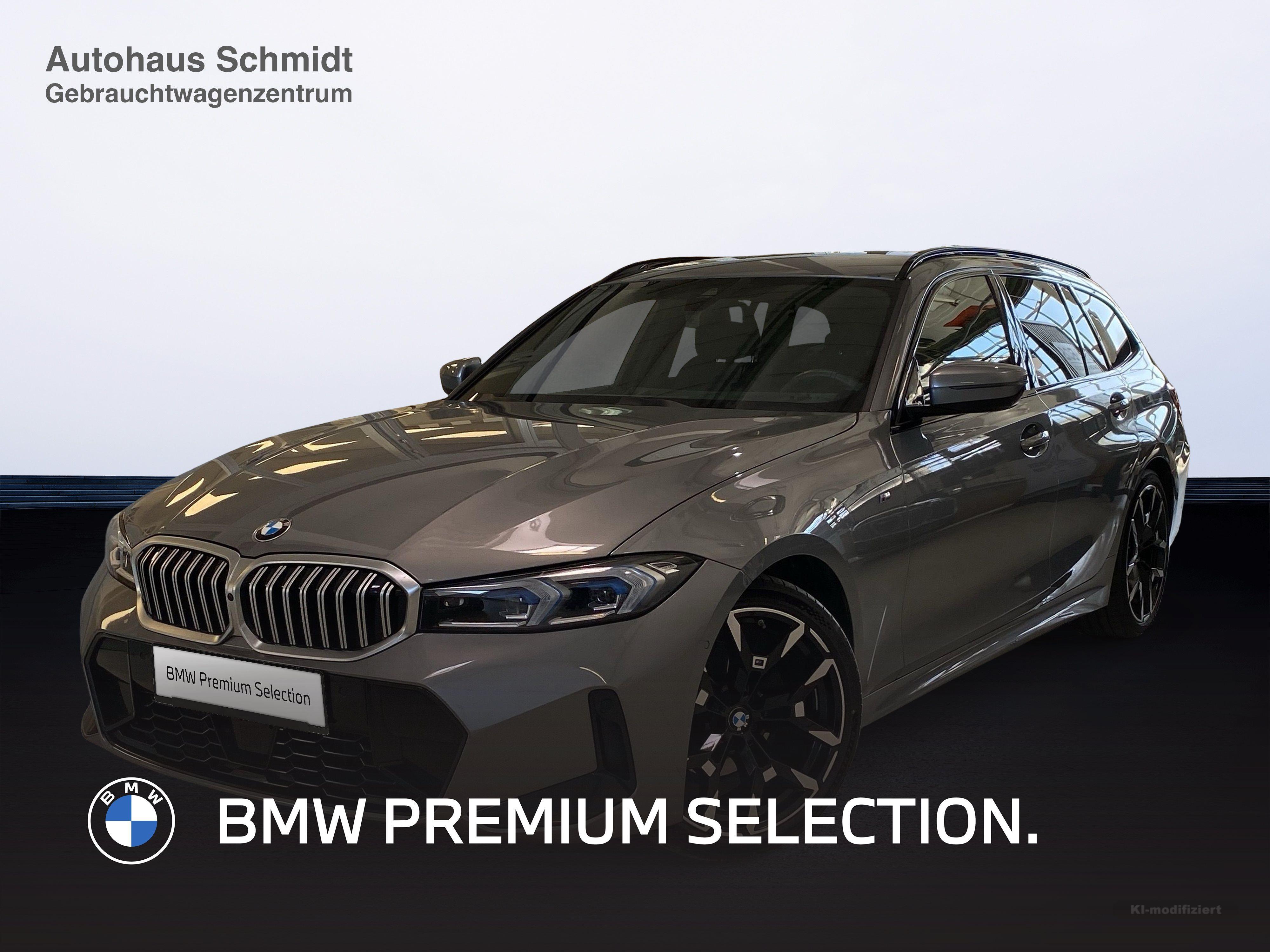 BMW 3er Touring