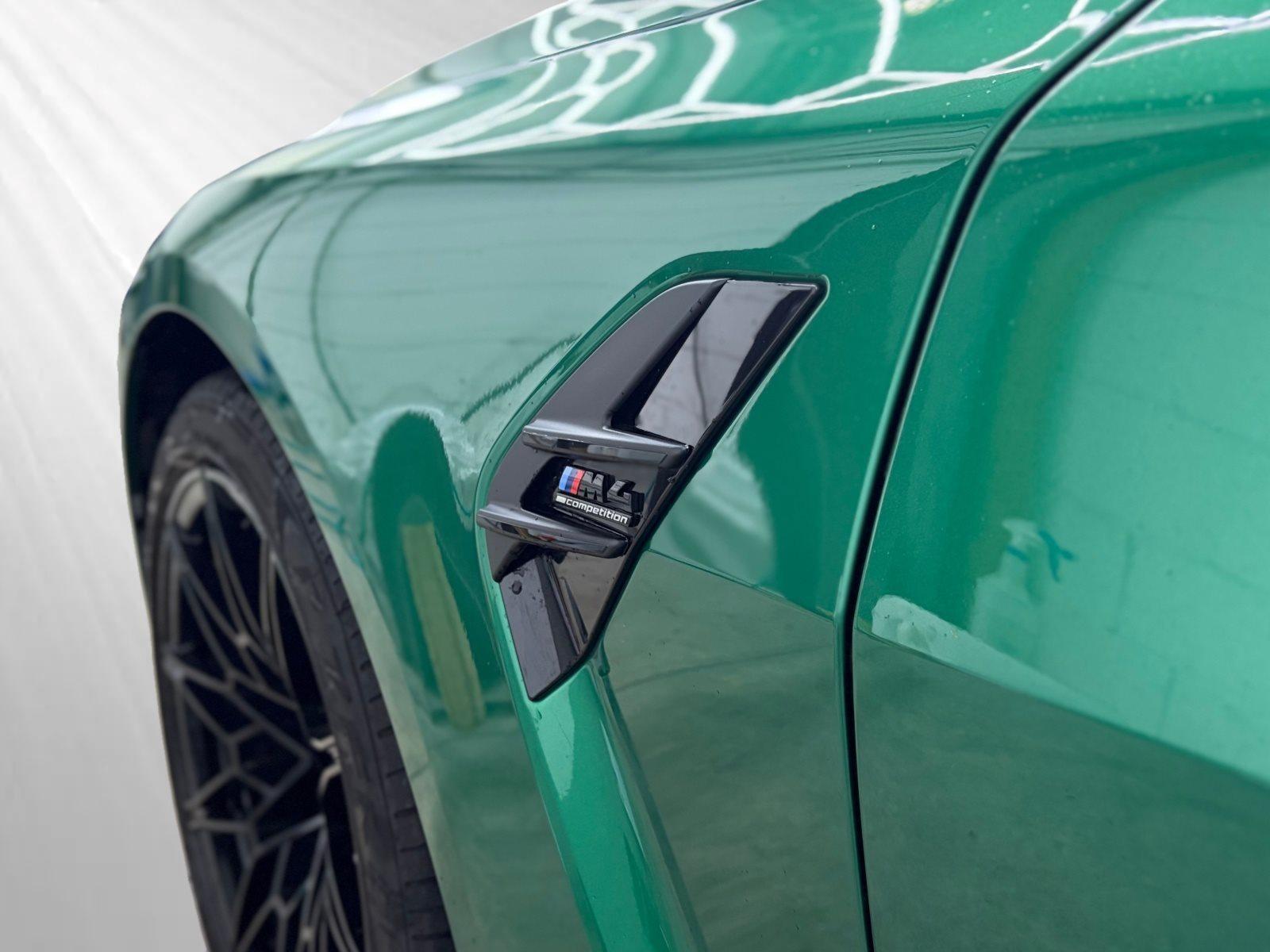 BMW M4 Coupé – Bild 14