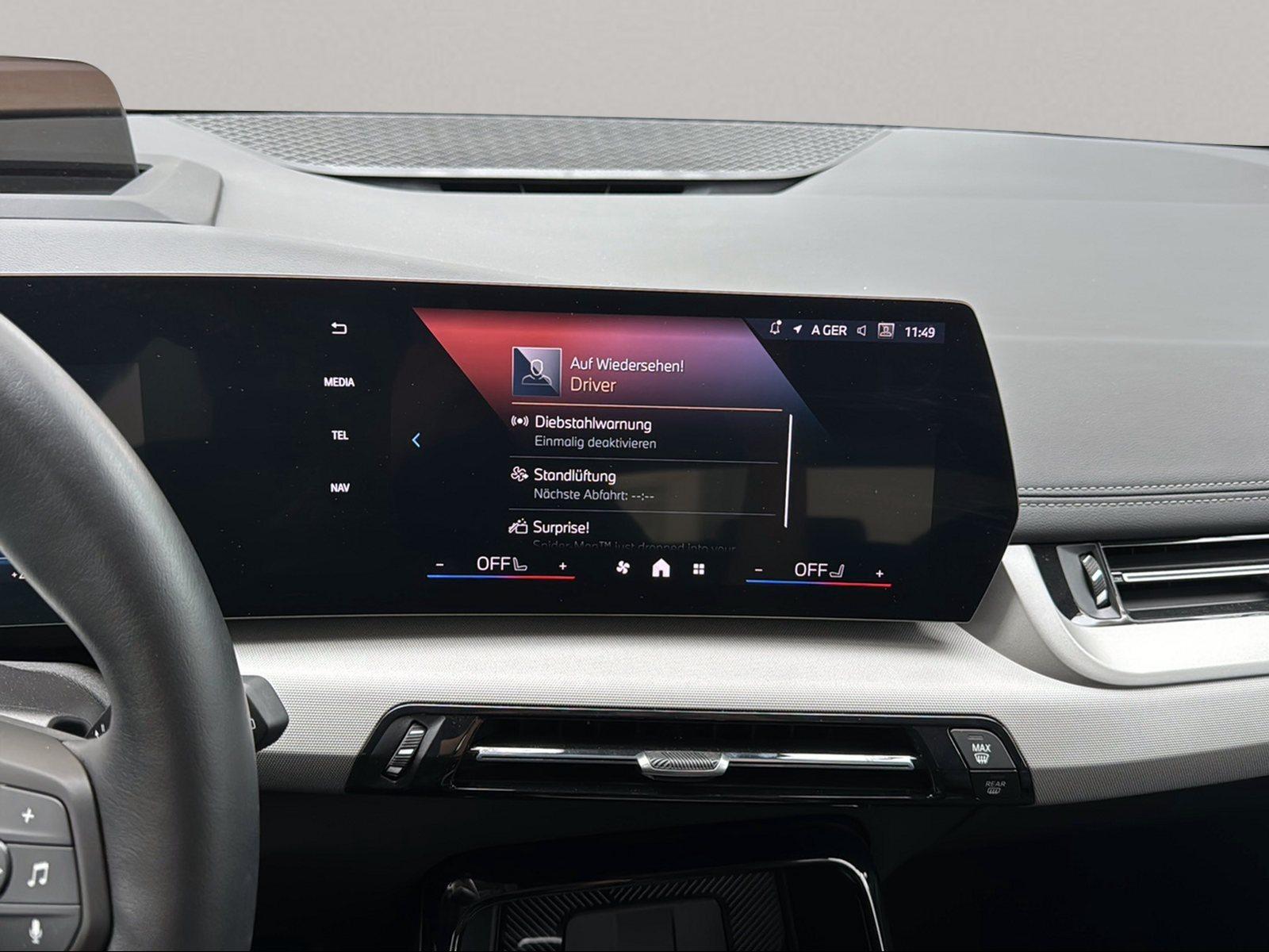 BMW 2er Active Tourer – Bild 23