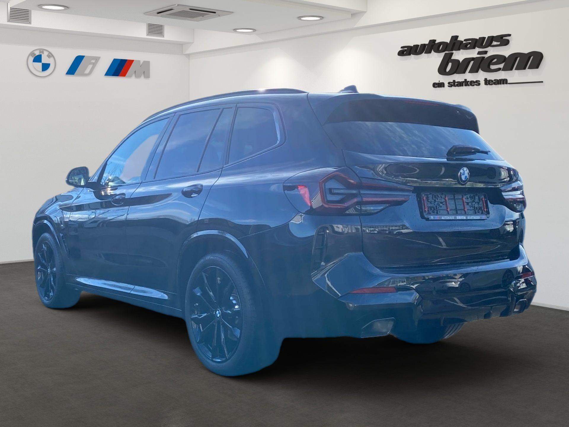BMW X3 – Bild 4