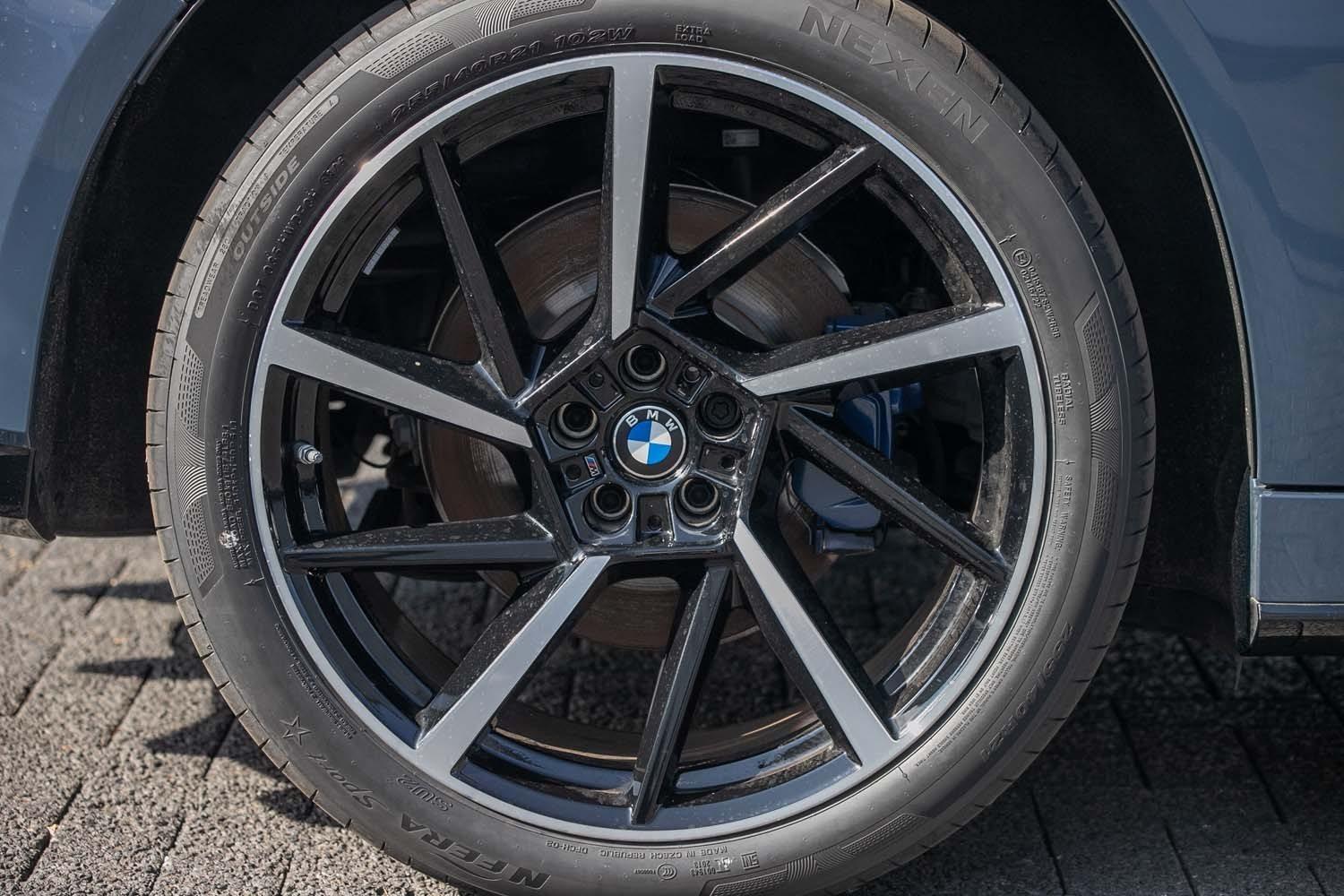 BMW iX3 – Bild 6