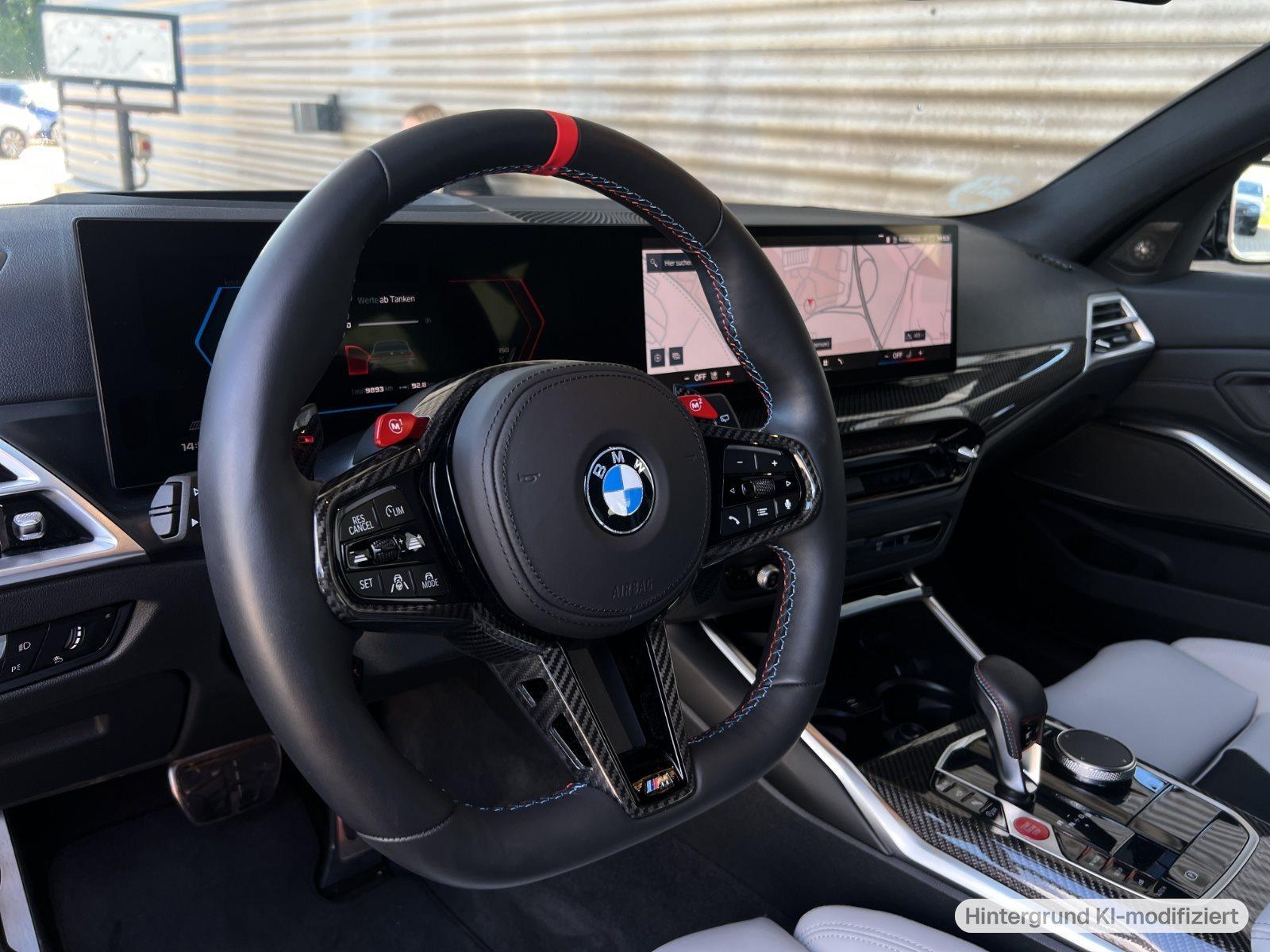 BMW M3 Touring – Bild 12