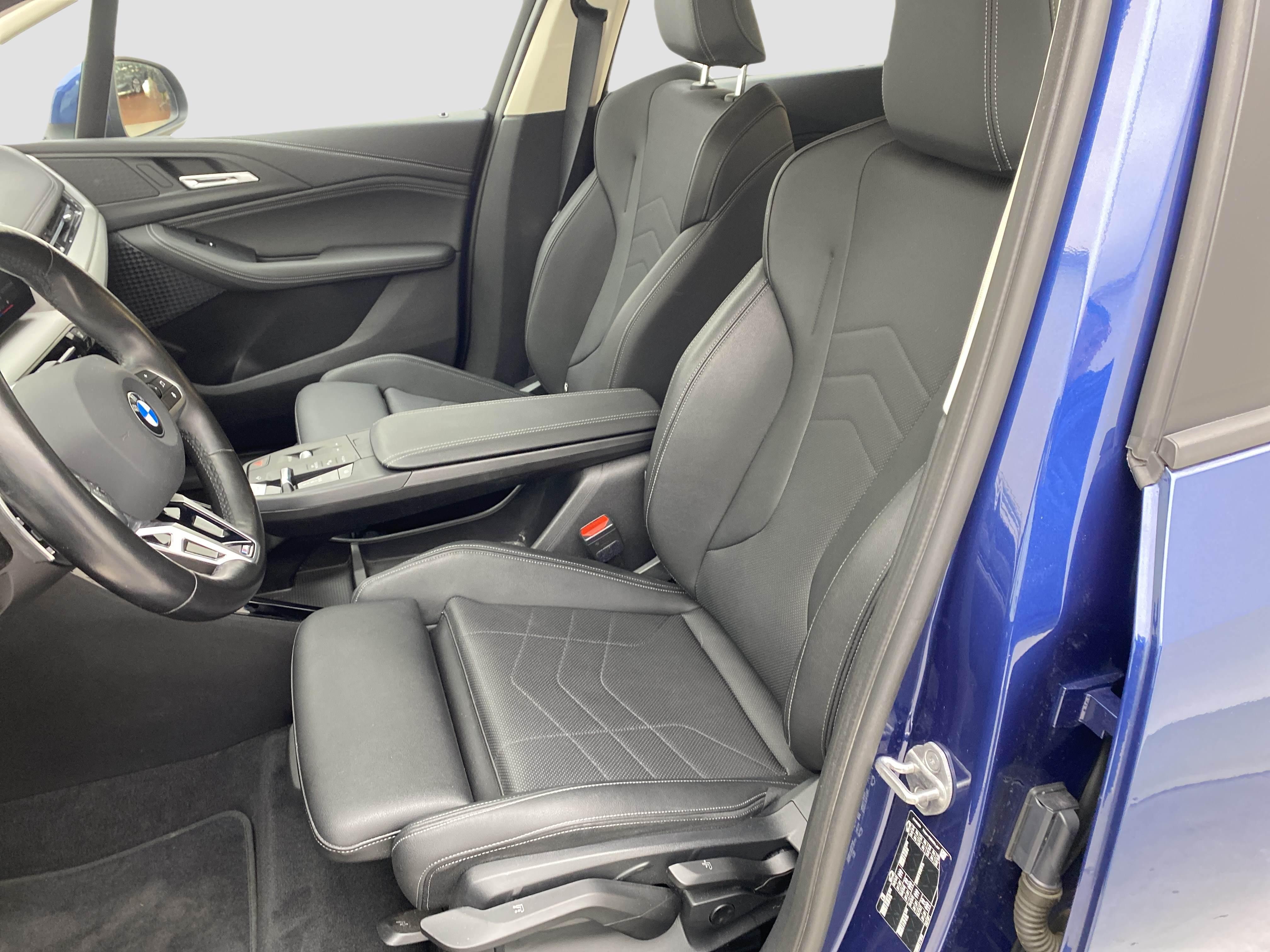 BMW 2er Active Tourer – Bild 16
