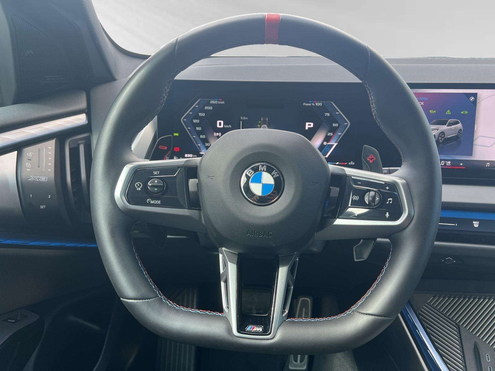 BMW X3 – Bild 13