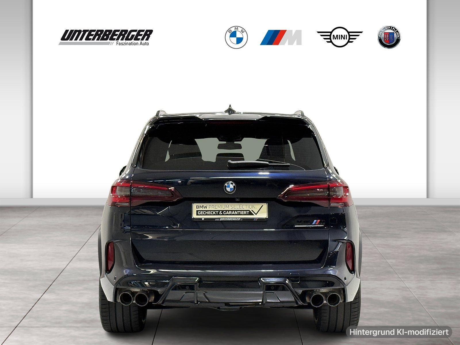 BMW X5M – Bild 4