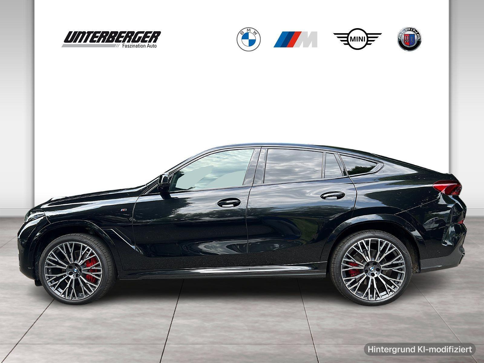 BMW X6 – Bild 3