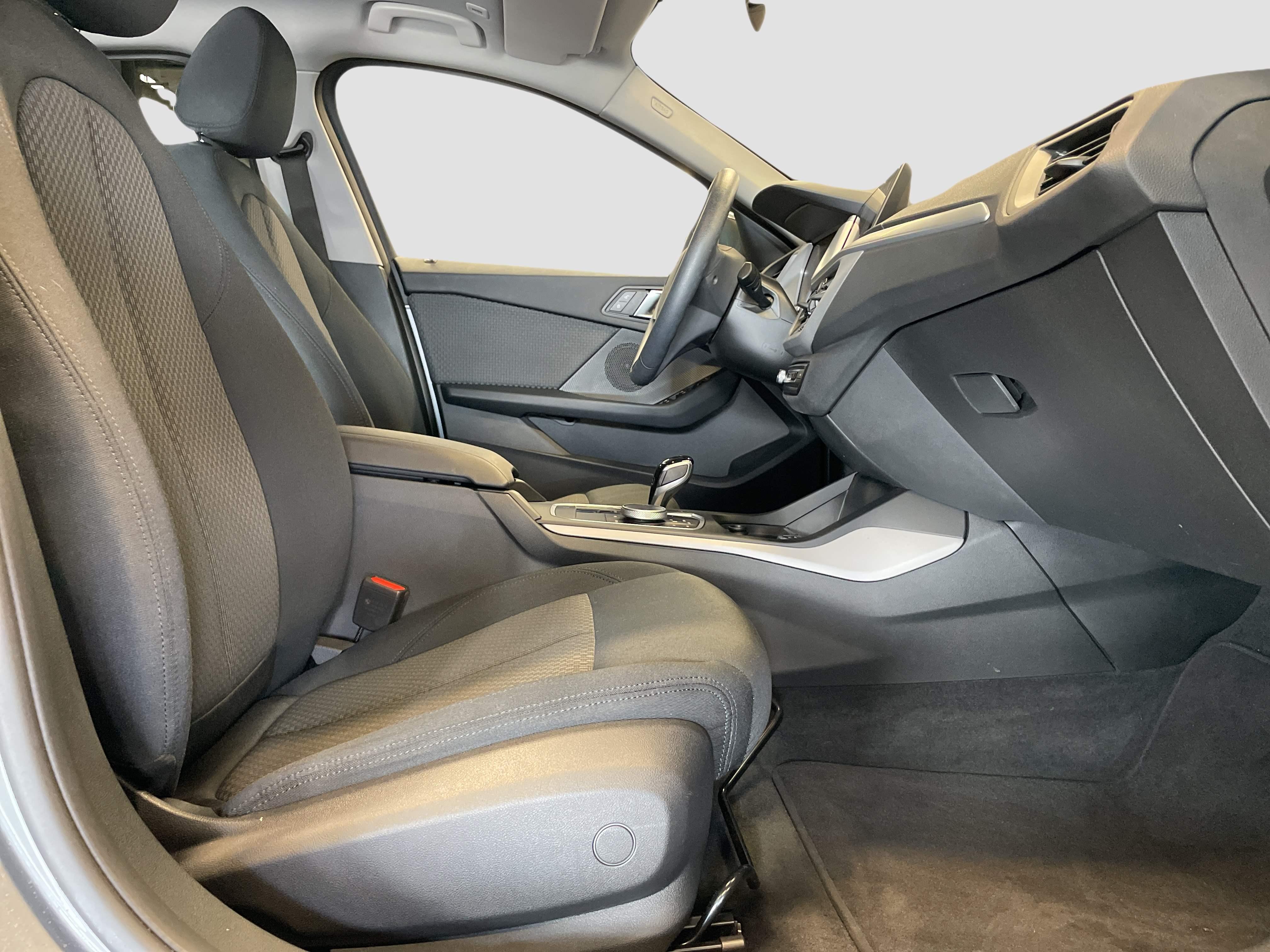 BMW 1er – Bild 8