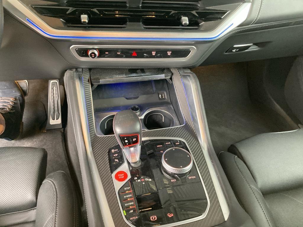 BMW XM – Bild 10