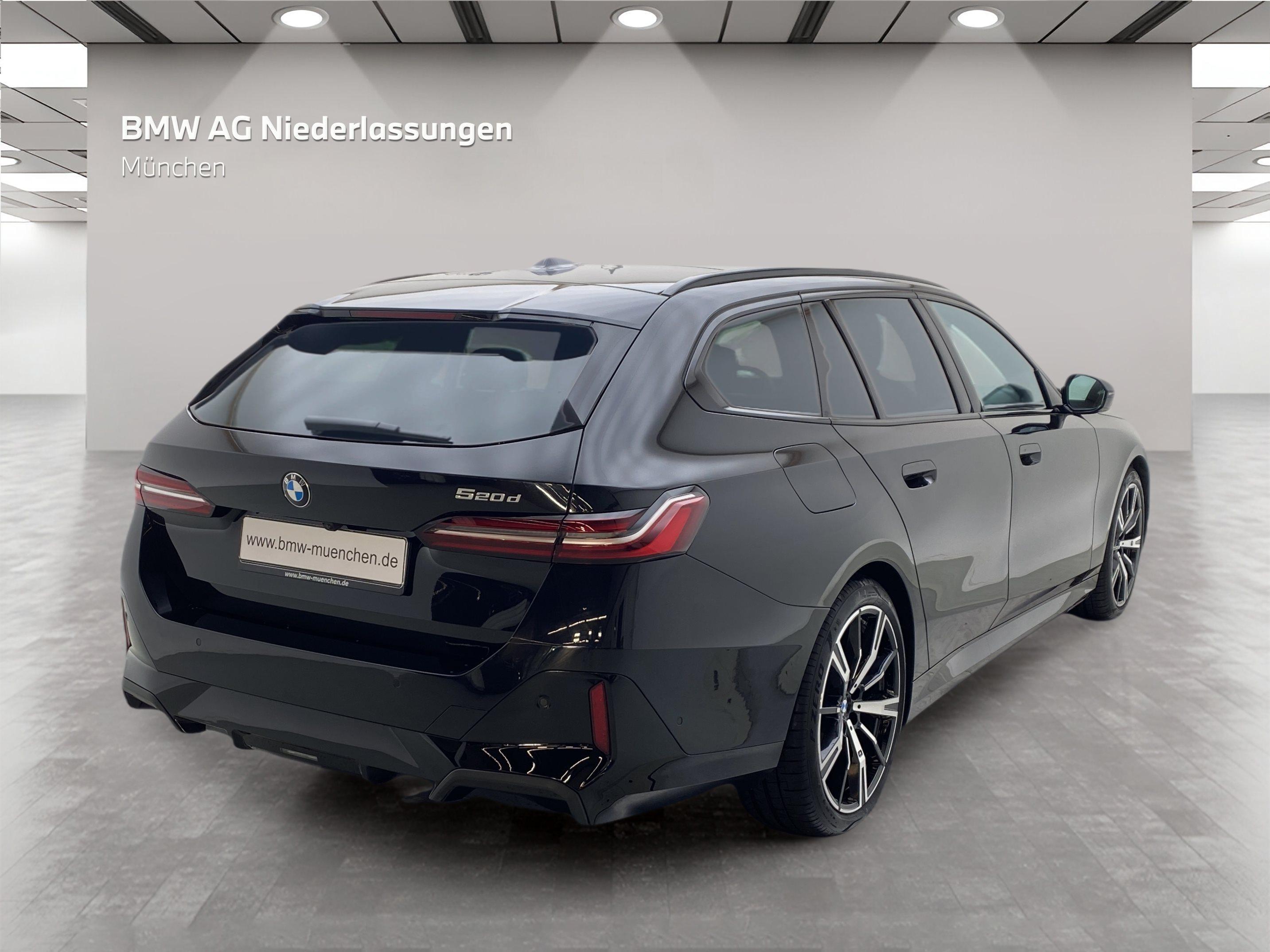 BMW 5er Touring – Bild 5