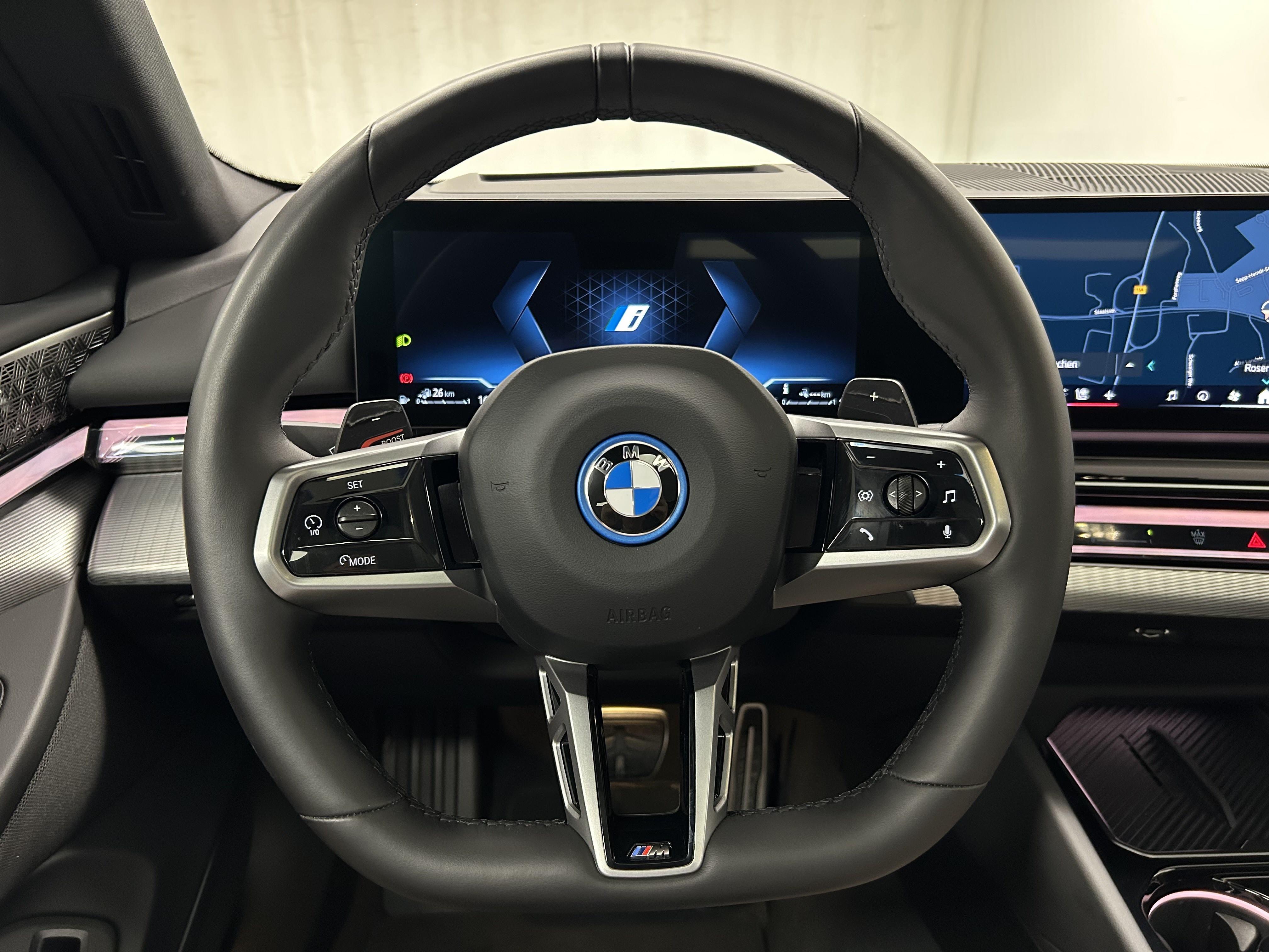 BMW 5er Touring – Bild 48