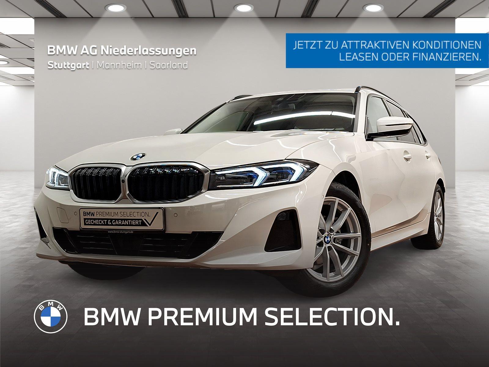 BMW 318I 2025