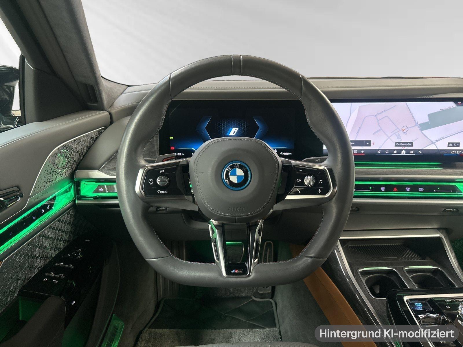 BMW i7 – Bild 29