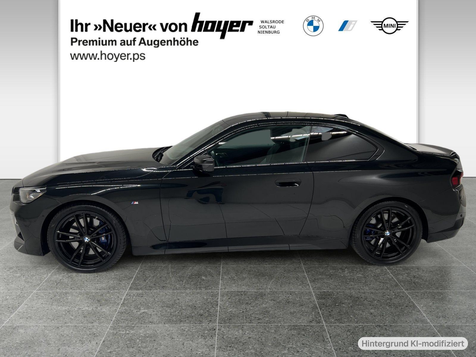 BMW 2er Coupé – Bild 3