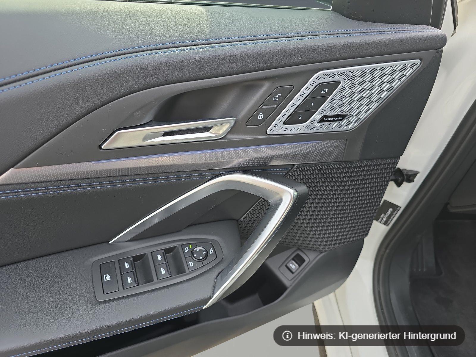 BMW iX1 – Bild 19