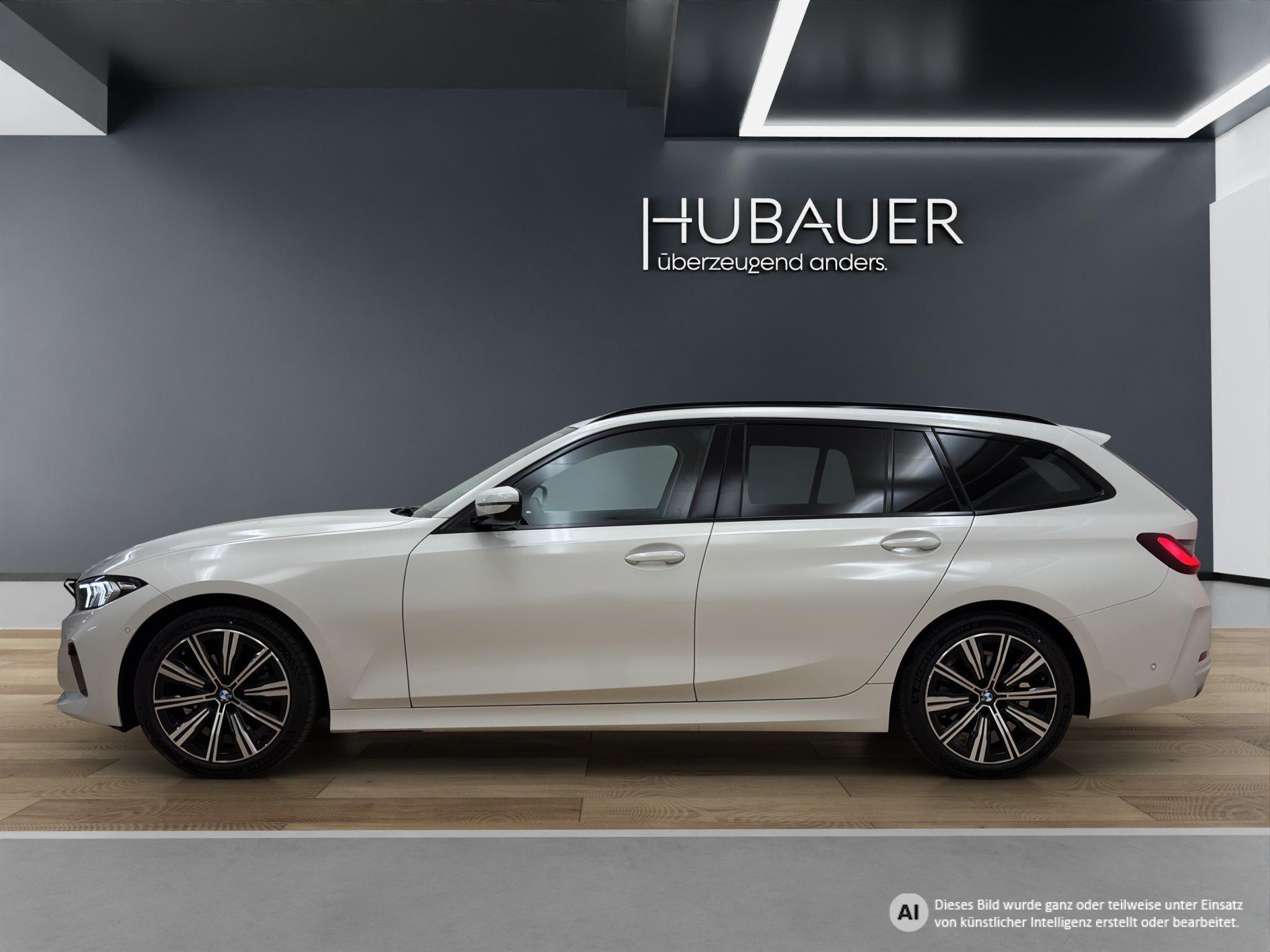 BMW 3er Touring – Bild 10