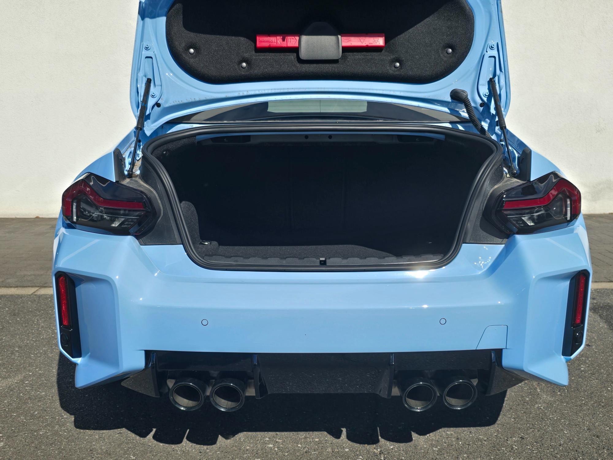 BMW M2 Coupé – Bild 18