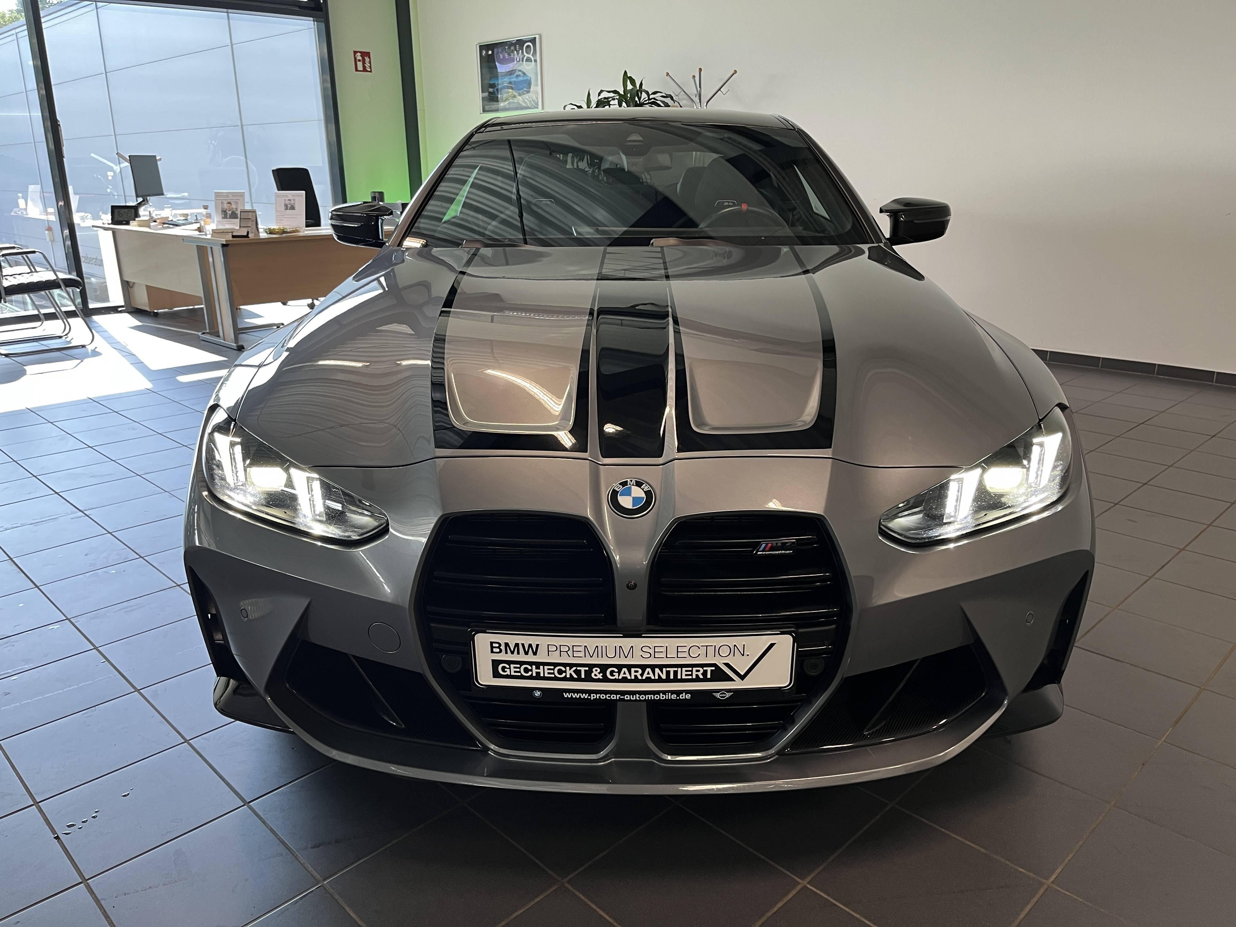 BMW M4 Coupé – Bild 7
