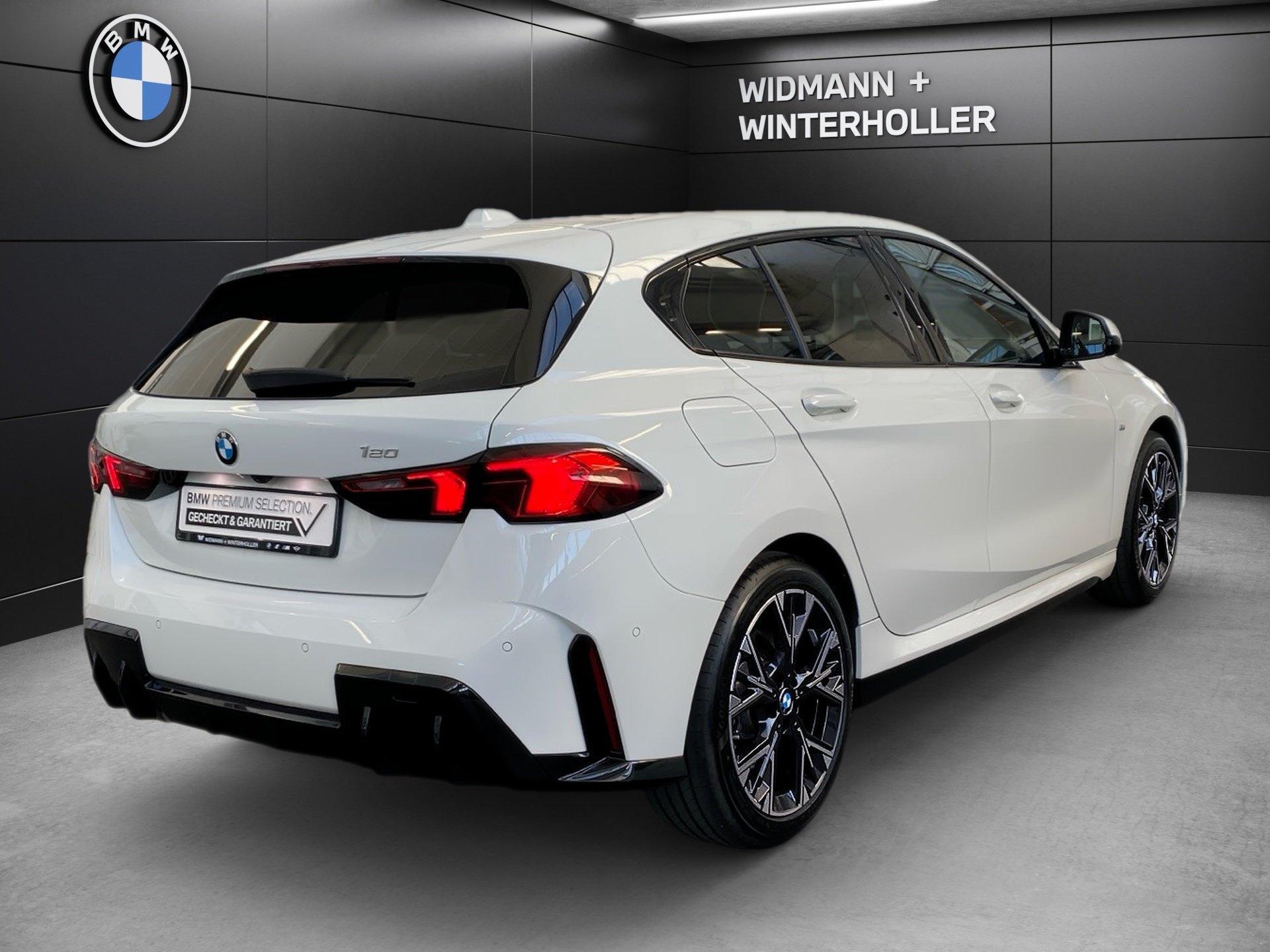 BMW 1er – Bild 5