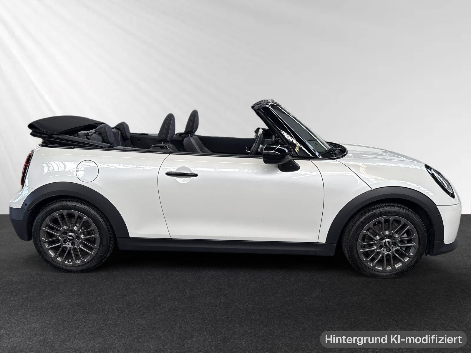 MINI Cabrio – Bild 2