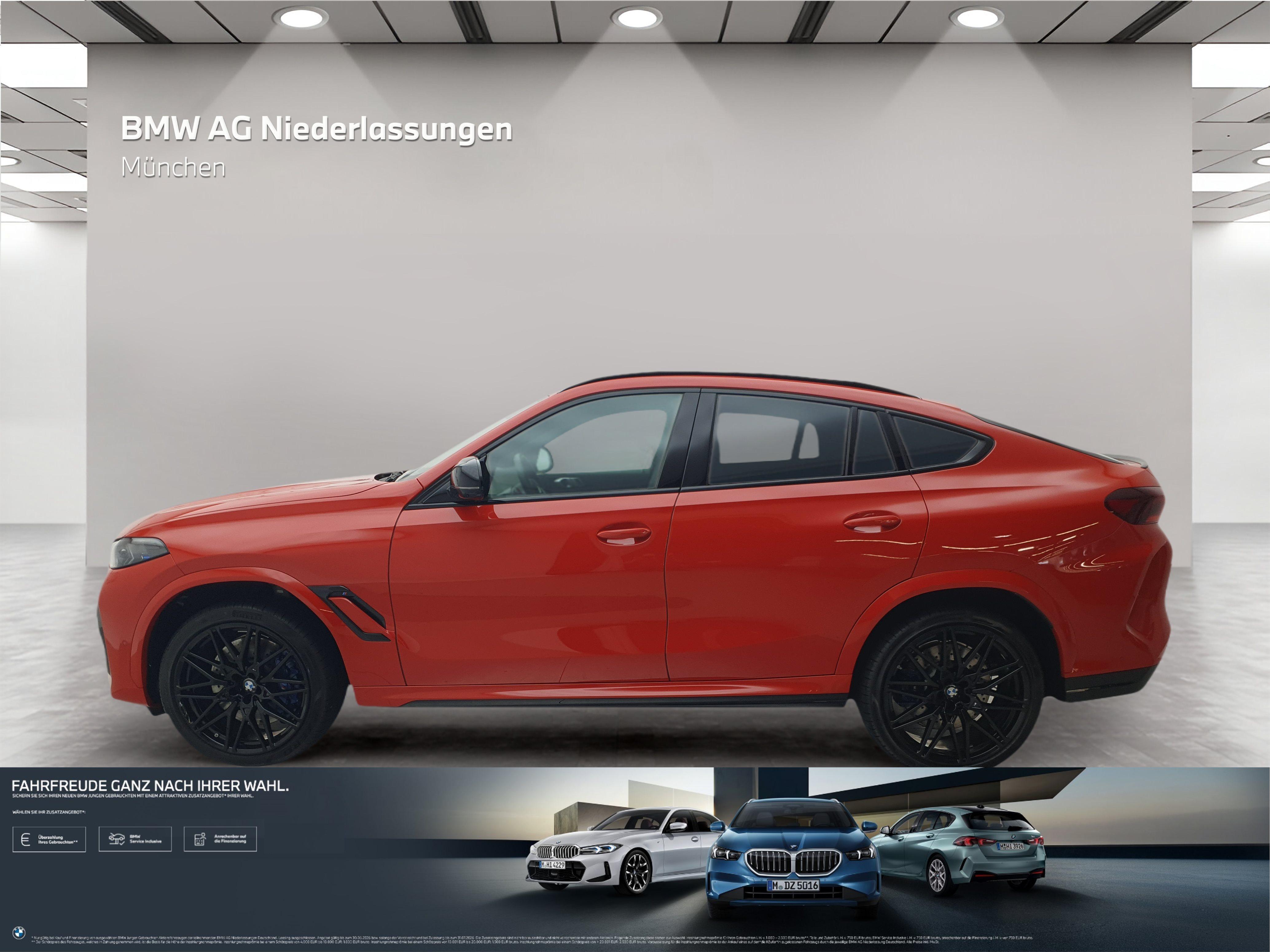BMW X6M – Bild 2