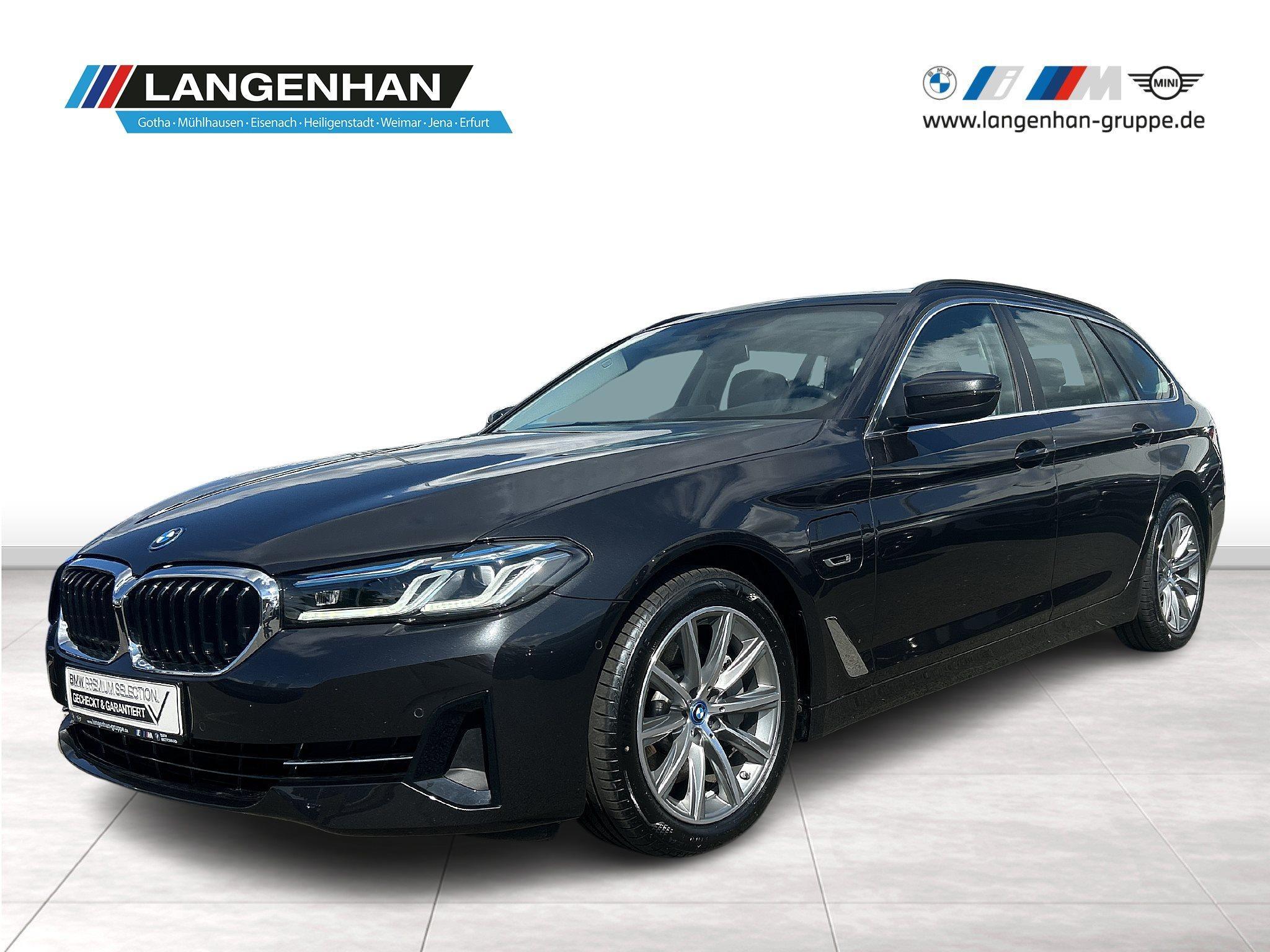 BMW 5er Touring