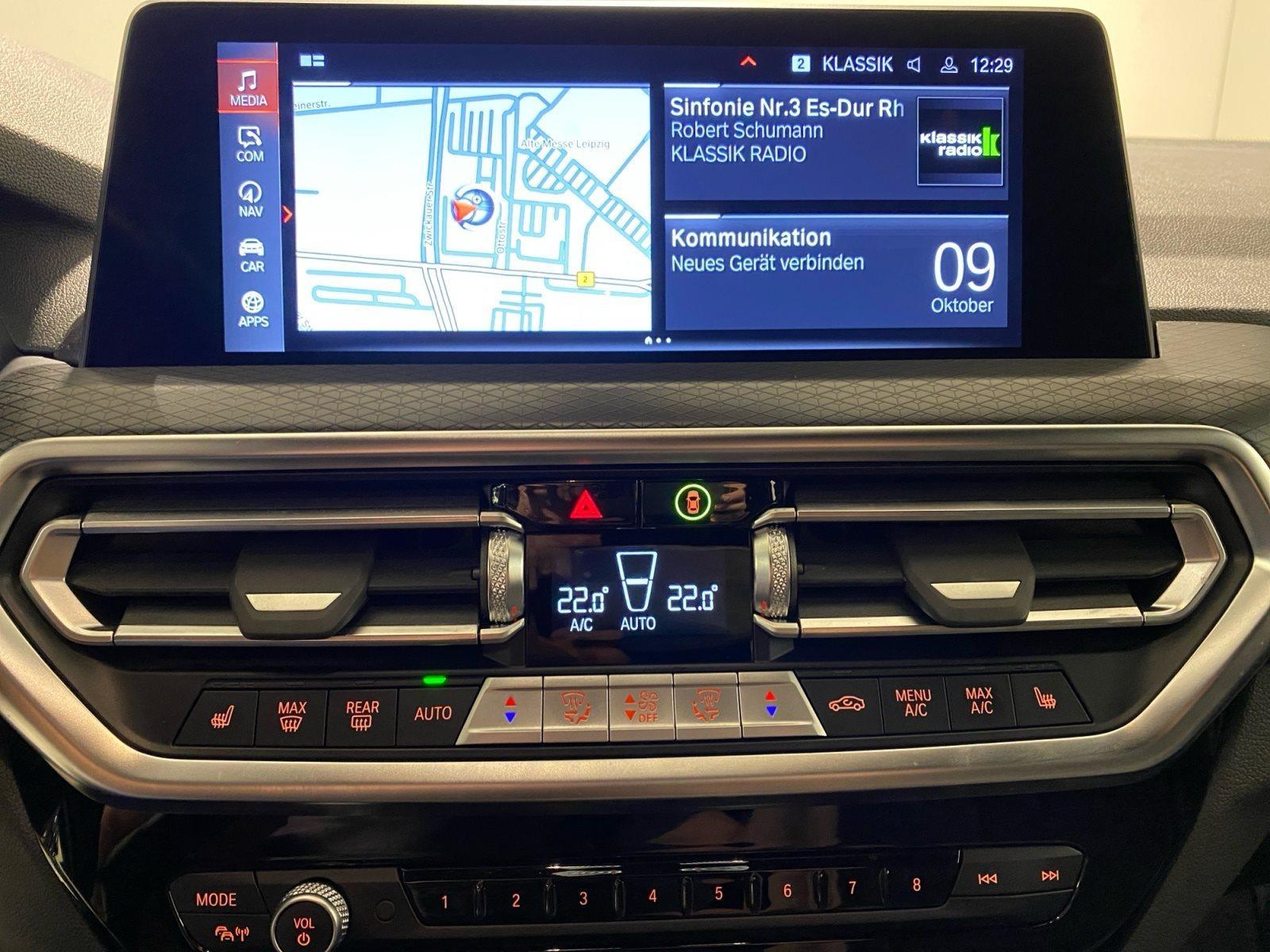 BMW X3 – Bild 8