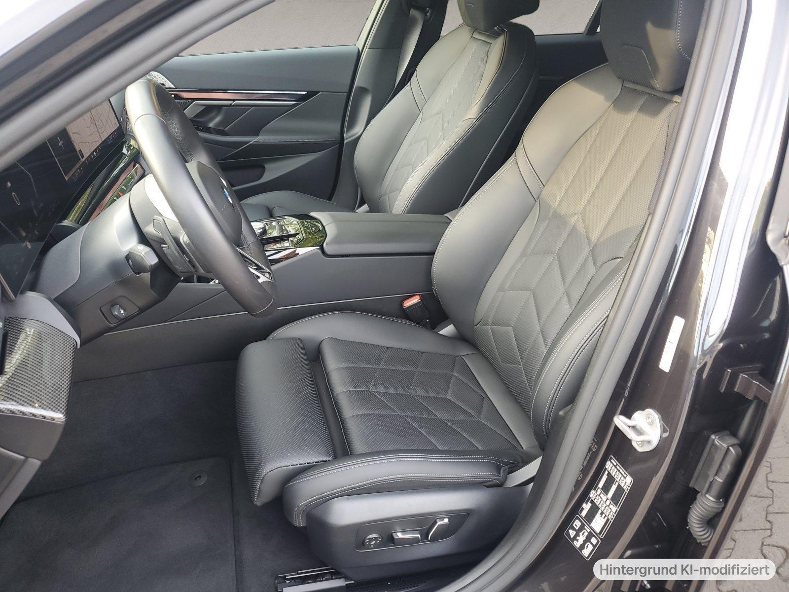 BMW 5er Touring – Bild 45