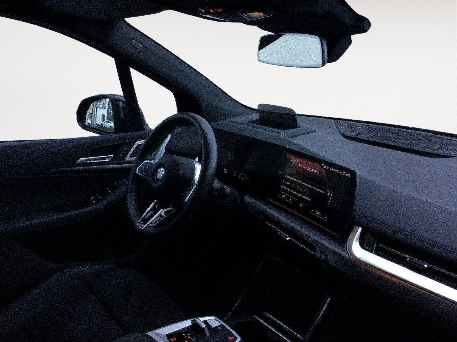 BMW 225e xDrive Active Tourer Interieur