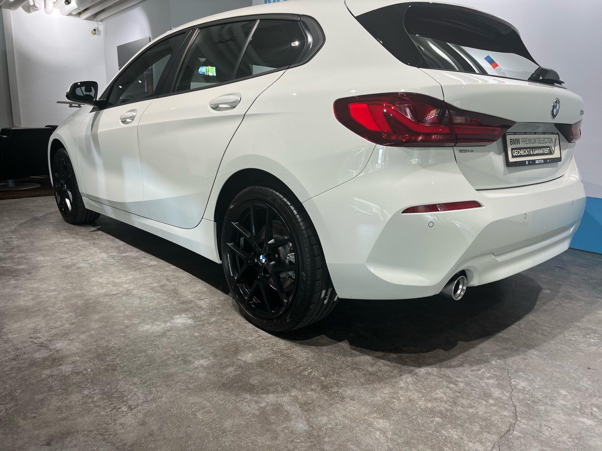 BMW 1er – Bild 5