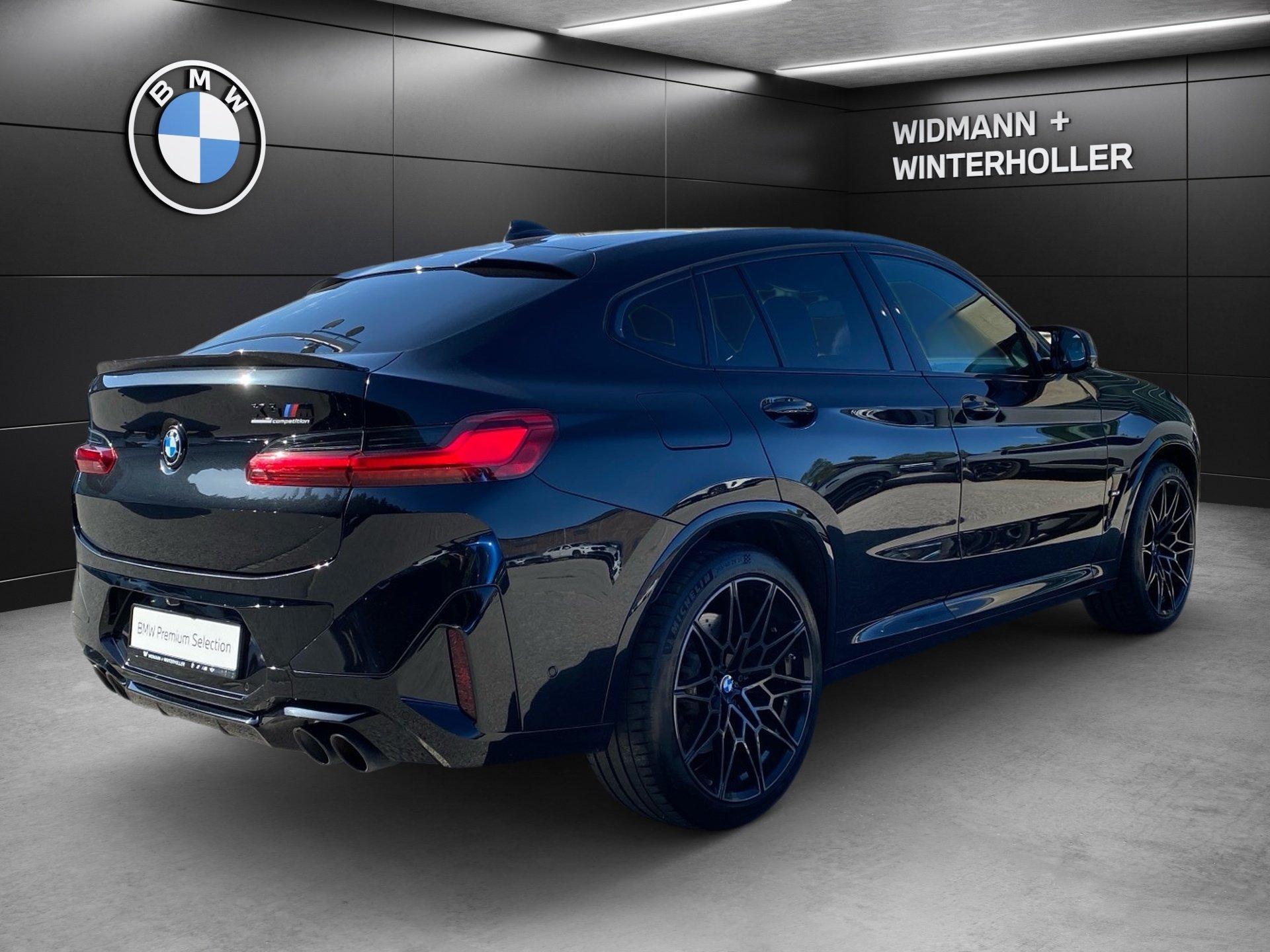BMW X4M – Bild 4