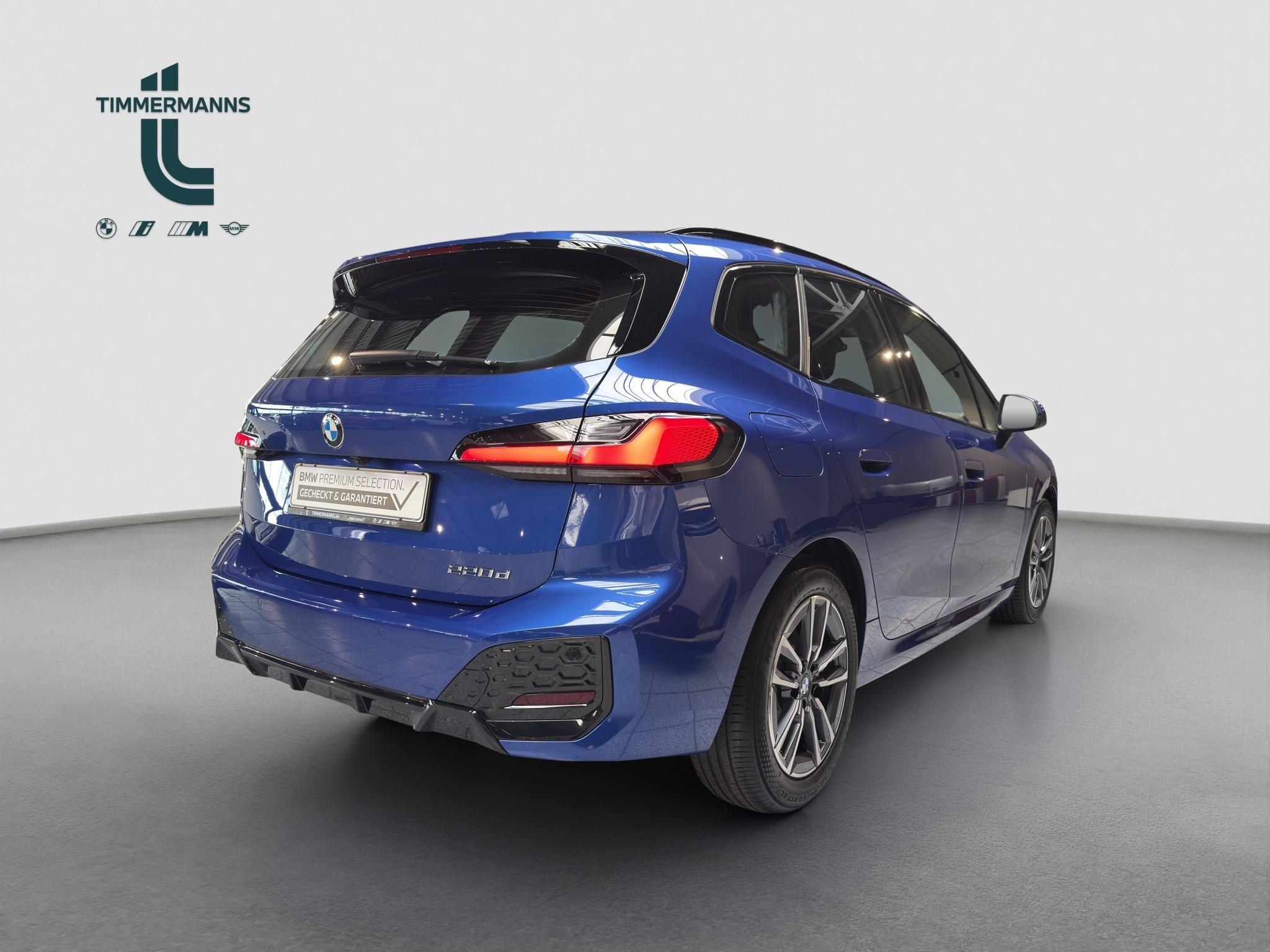 BMW 2er Active Tourer – Bild 3