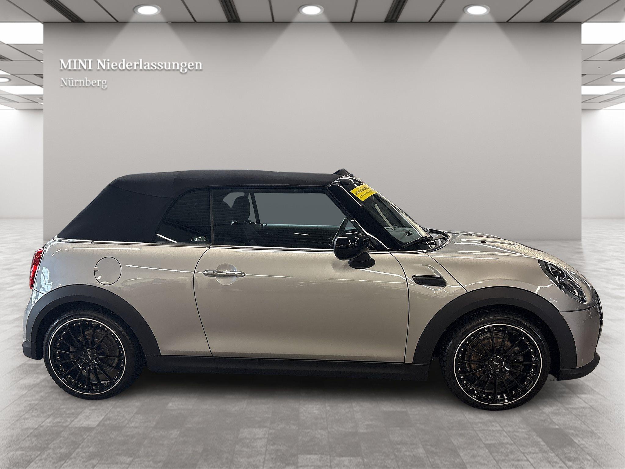MINI Cabrio – Bild 2