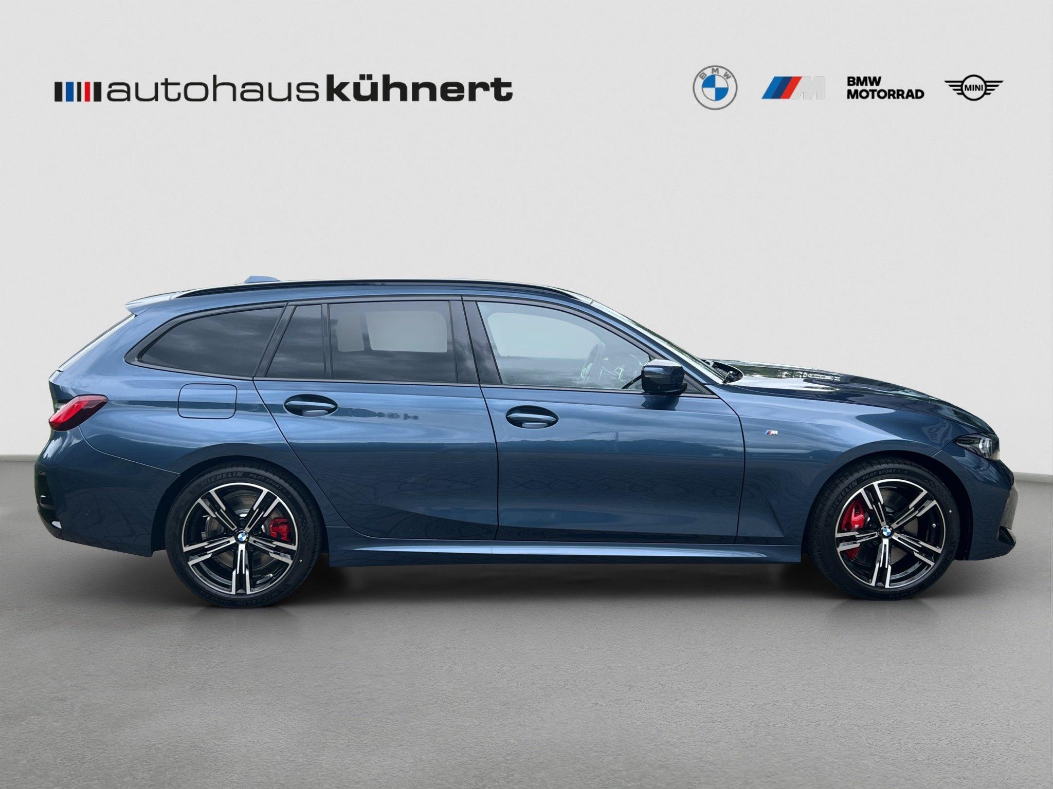 BMW 3er Touring – Bild 10