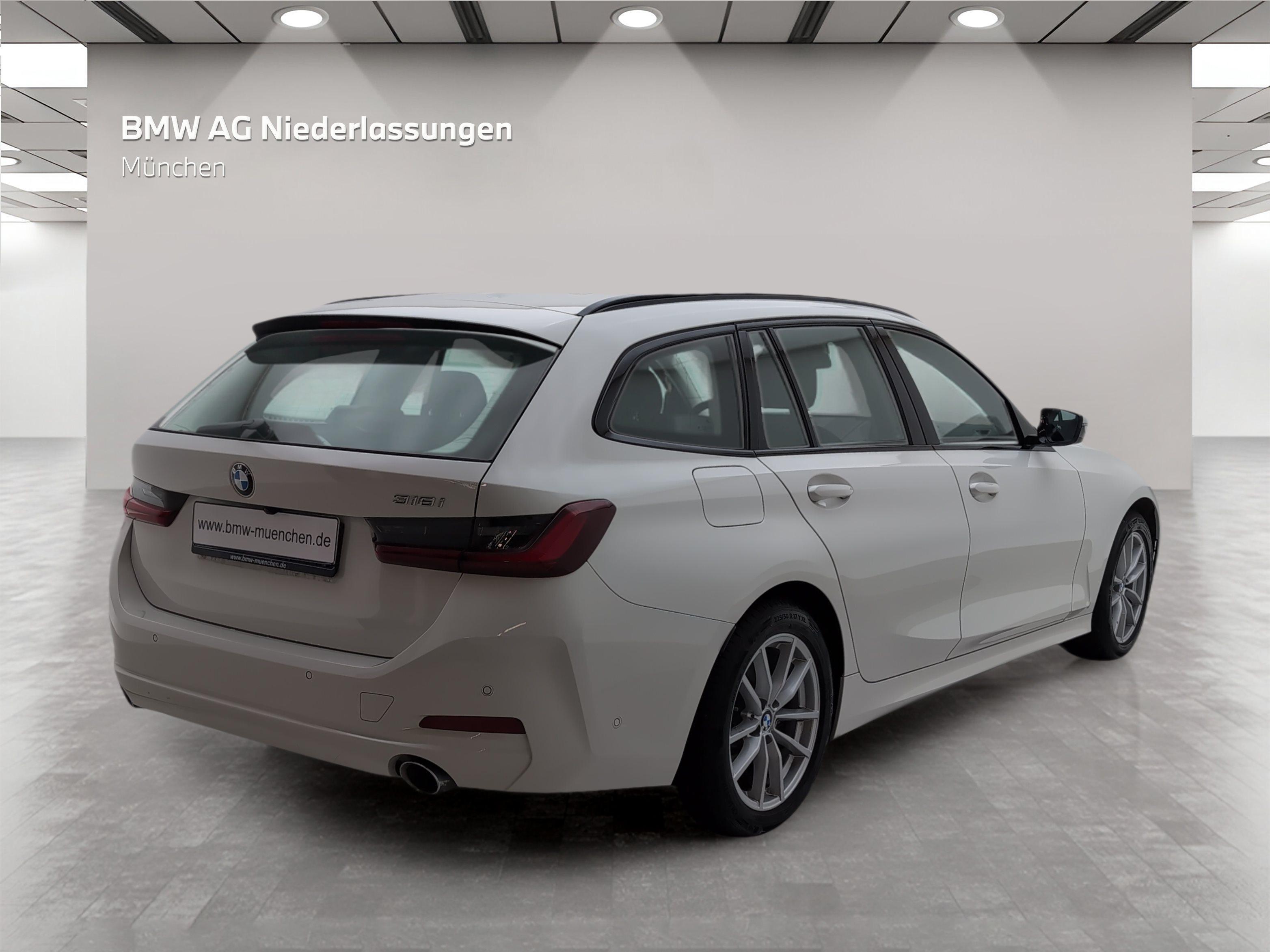 BMW 3er Touring – Bild 4