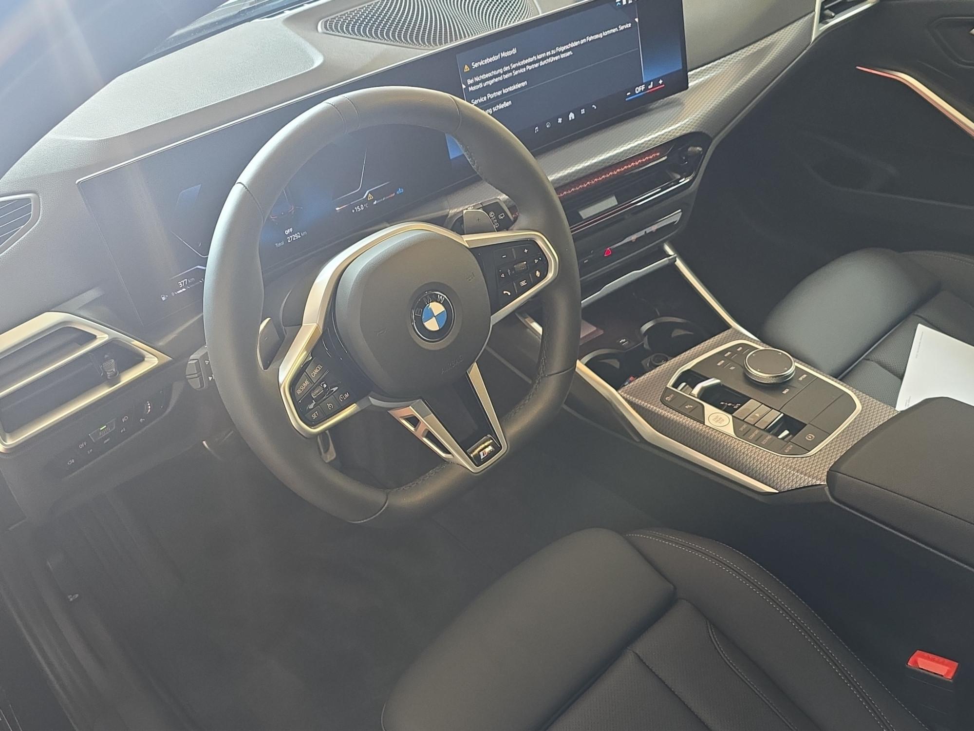 BMW 3er Touring – Bild 19