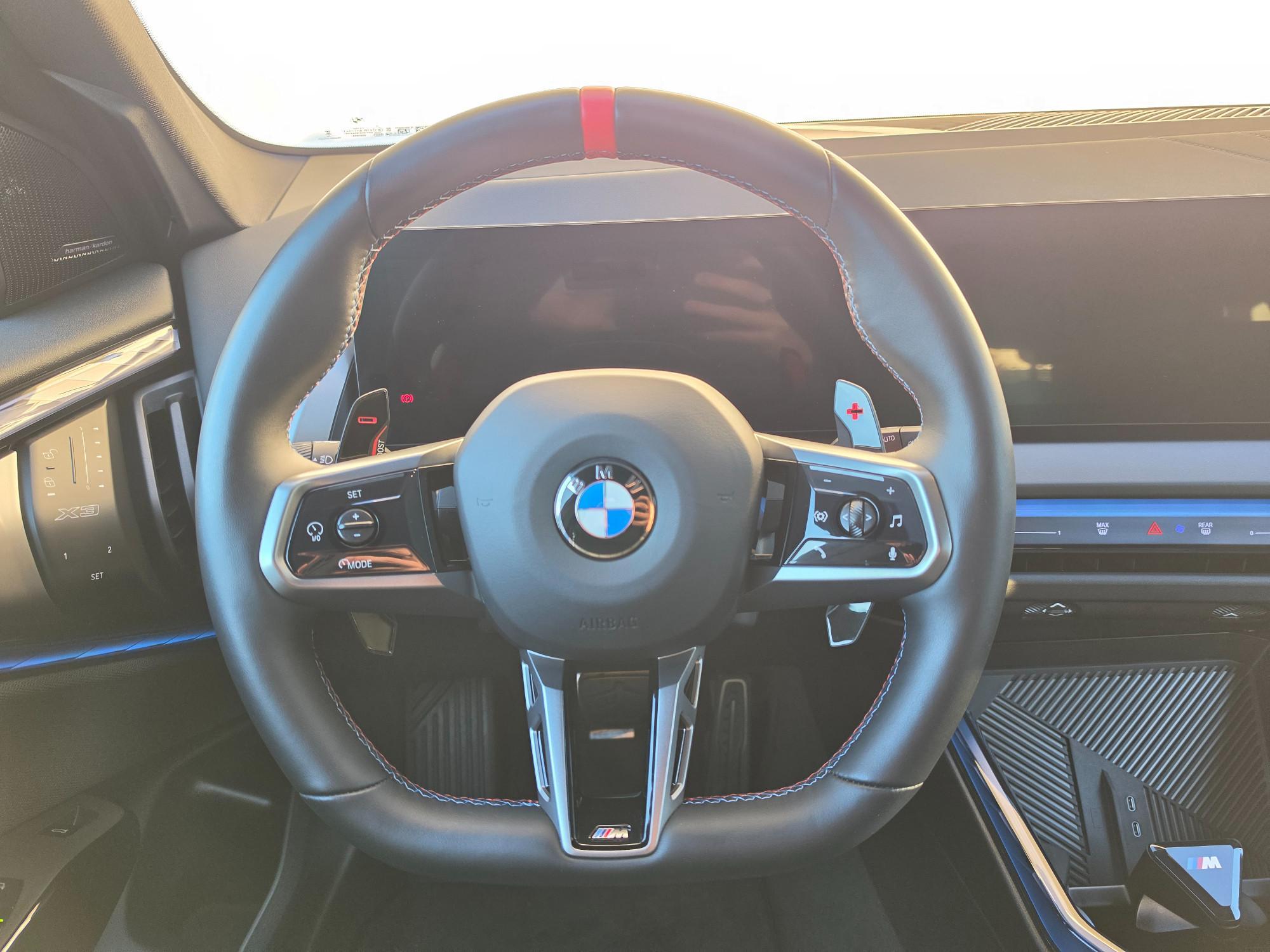 BMW X3 – Bild 26