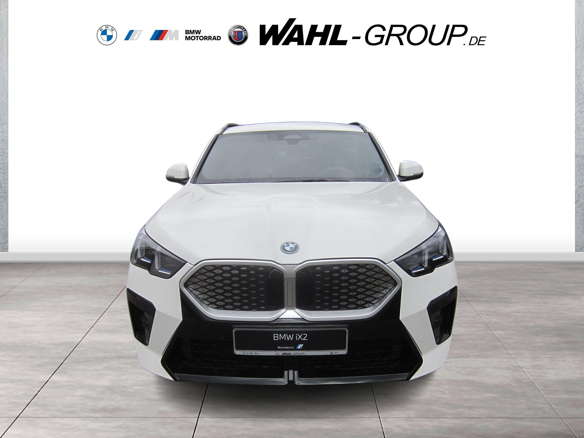 BMW iX2 – Bild 3