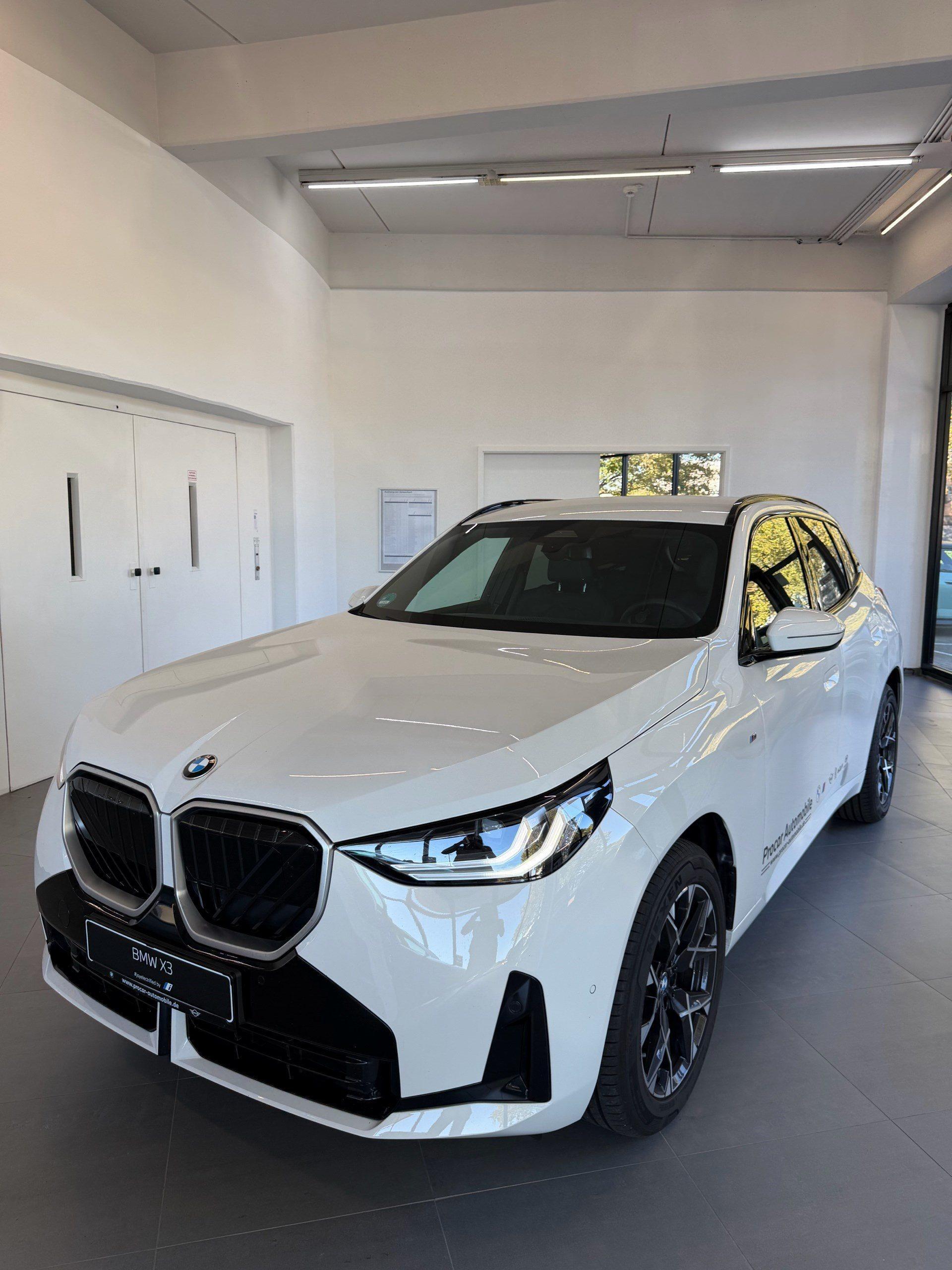 BMW X3 – Bild 2