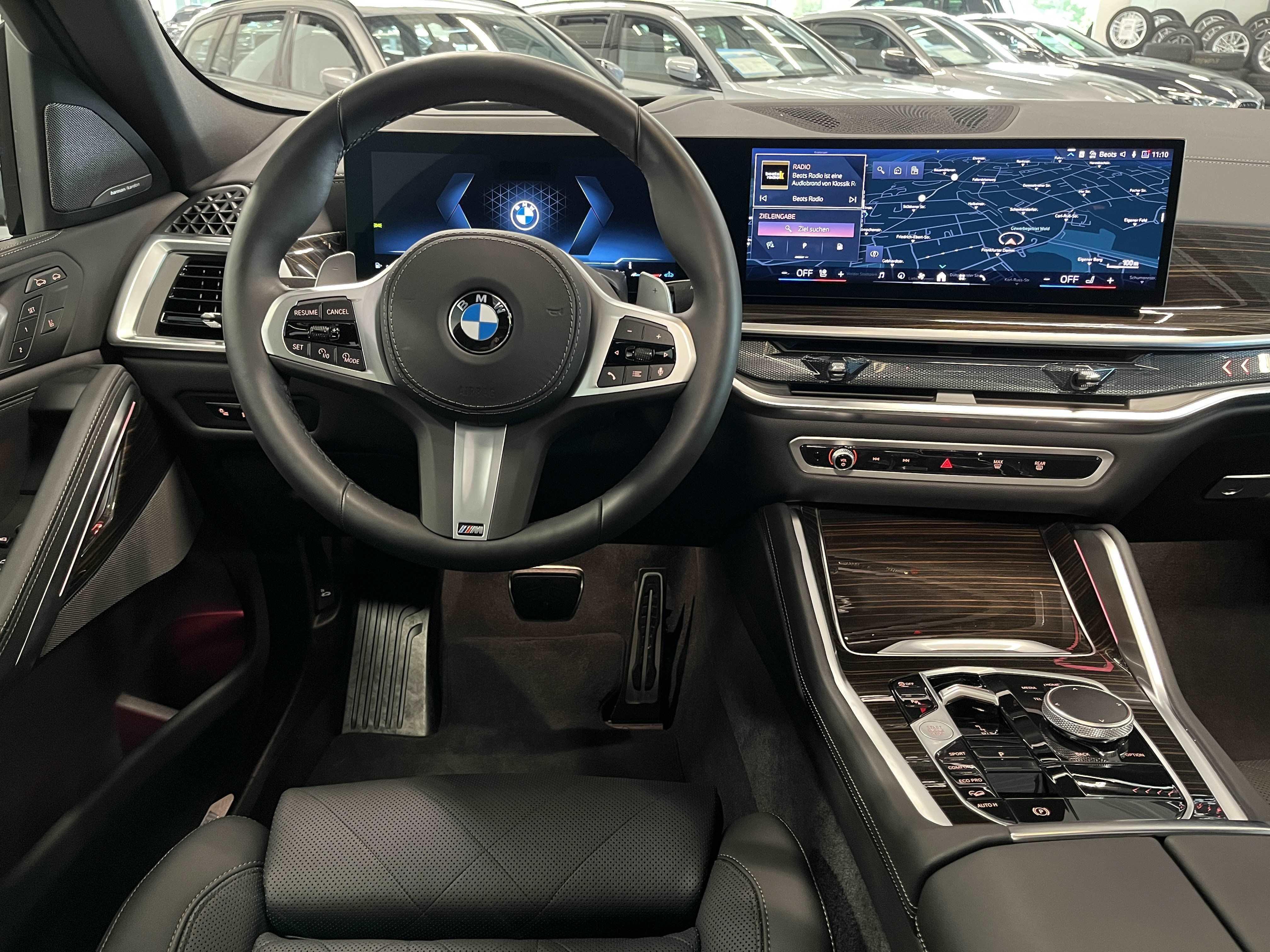 BMW X6 – Bild 10