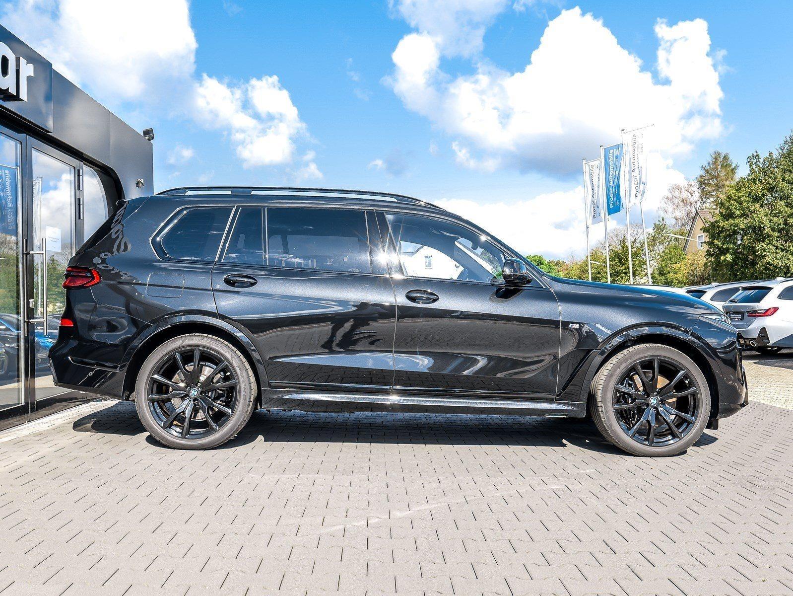 BMW X7 – Bild 16