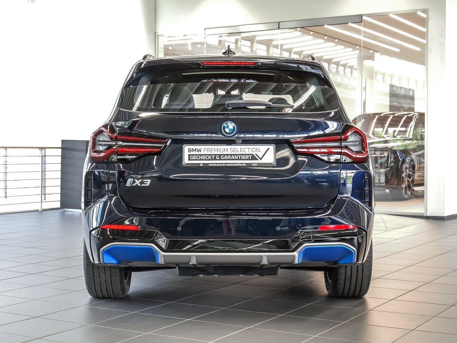 BMW iX3 – Bild 23