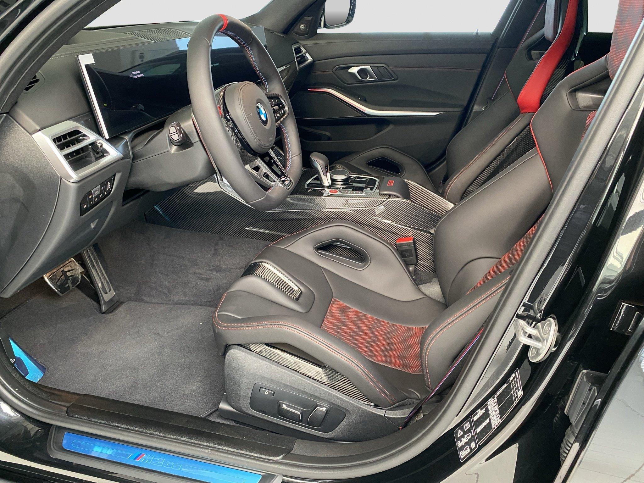 BMW M3 Touring – Bild 14
