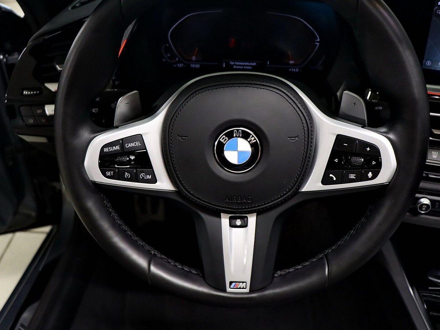BMW Z4 – Bild 13