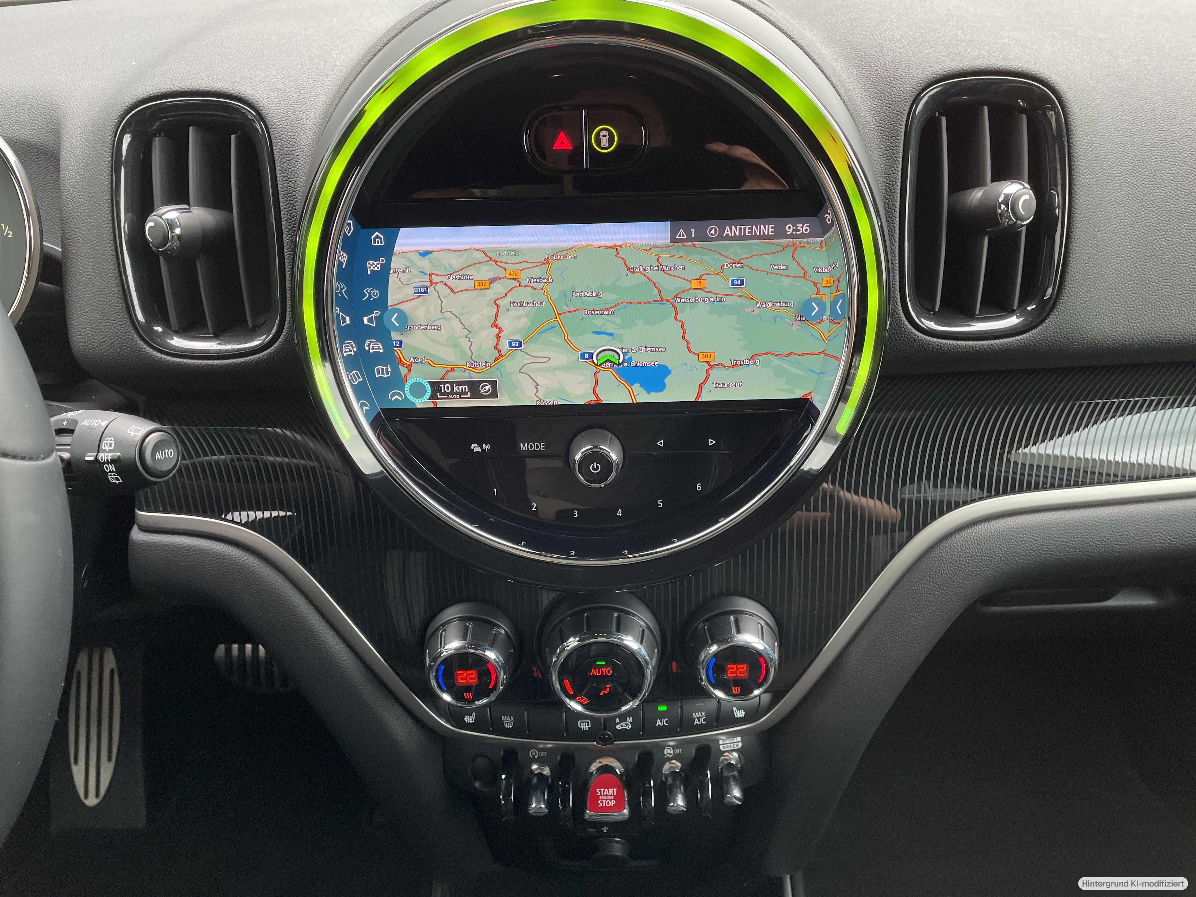 MINI Countryman – Bild 11