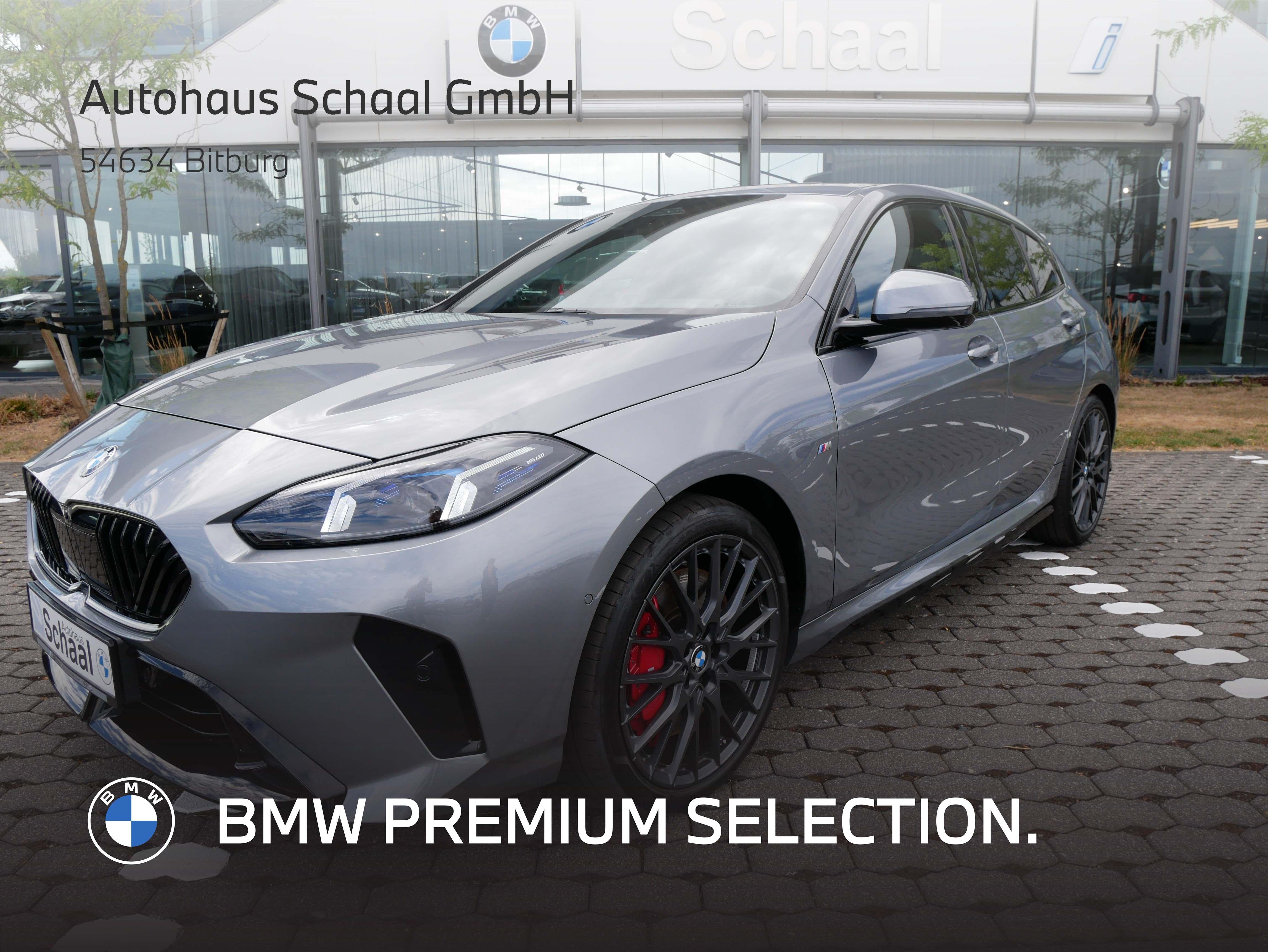 BMW 120d 2025
