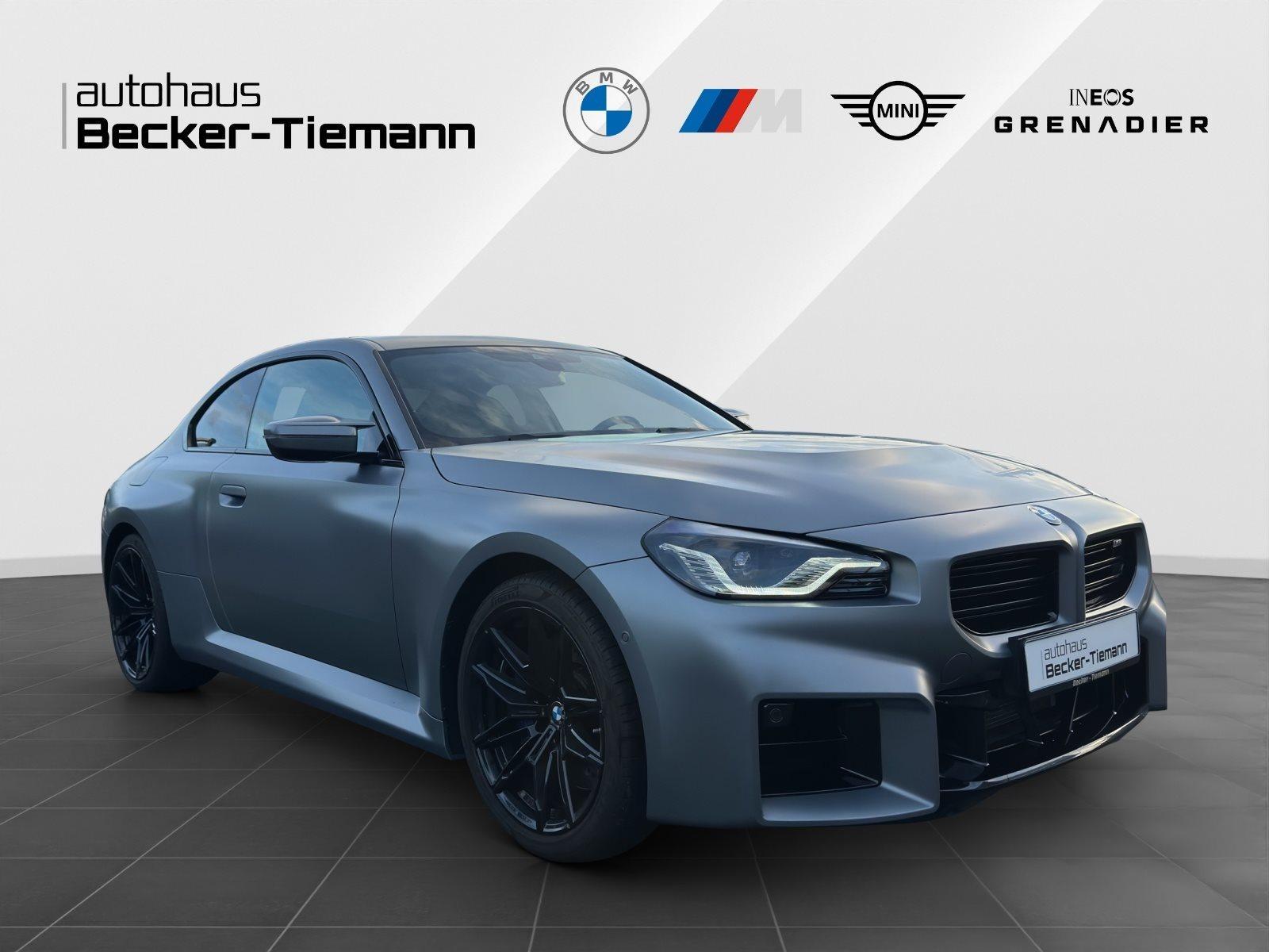 BMW M2 Coupé – Bild 22