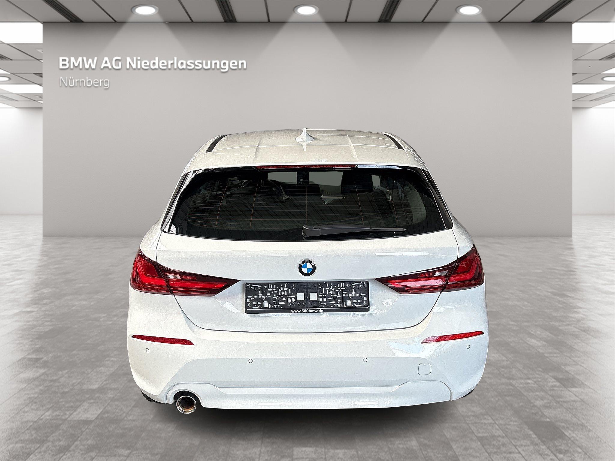BMW 1er – Bild 4